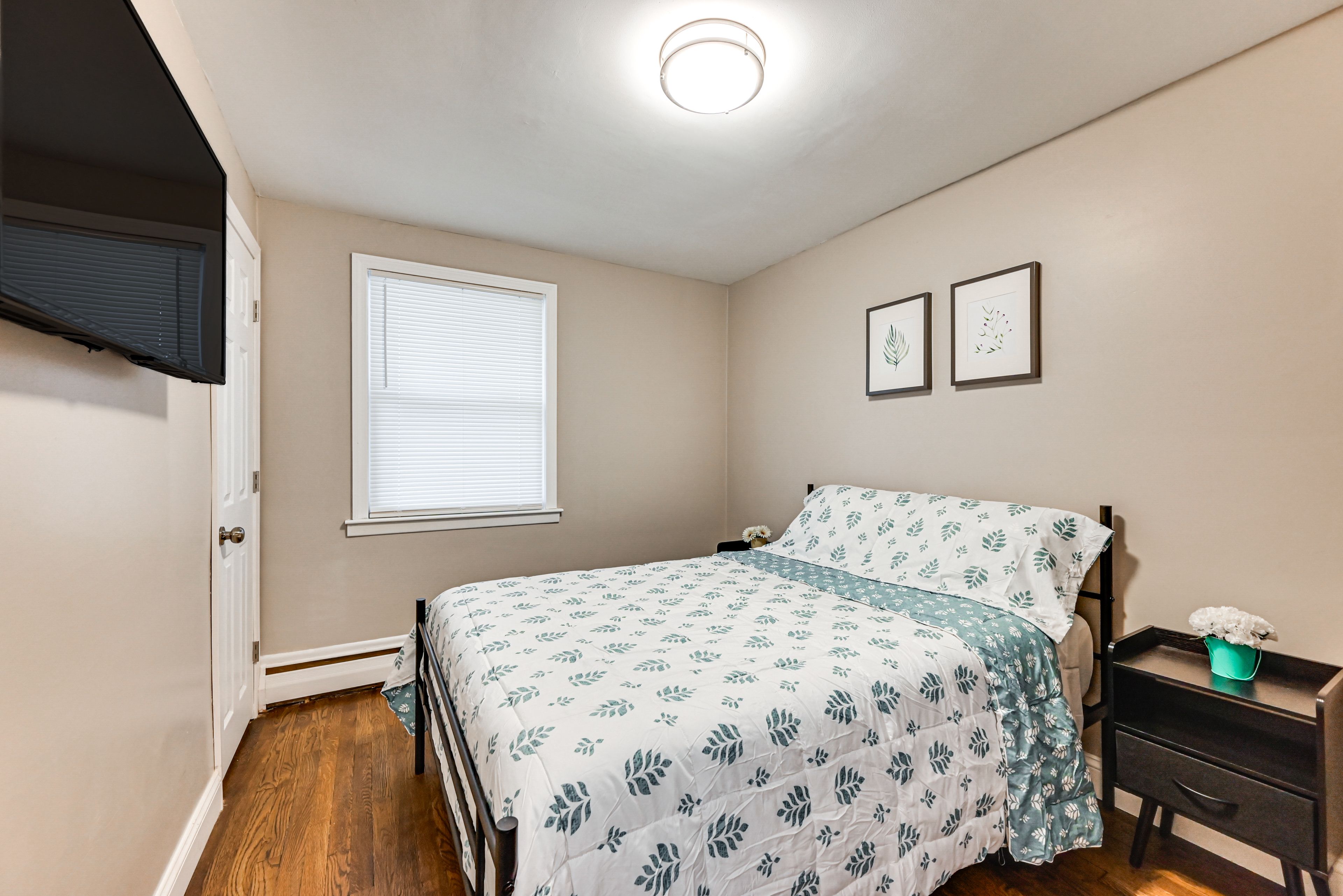 Bedroom 3 | Full Bed