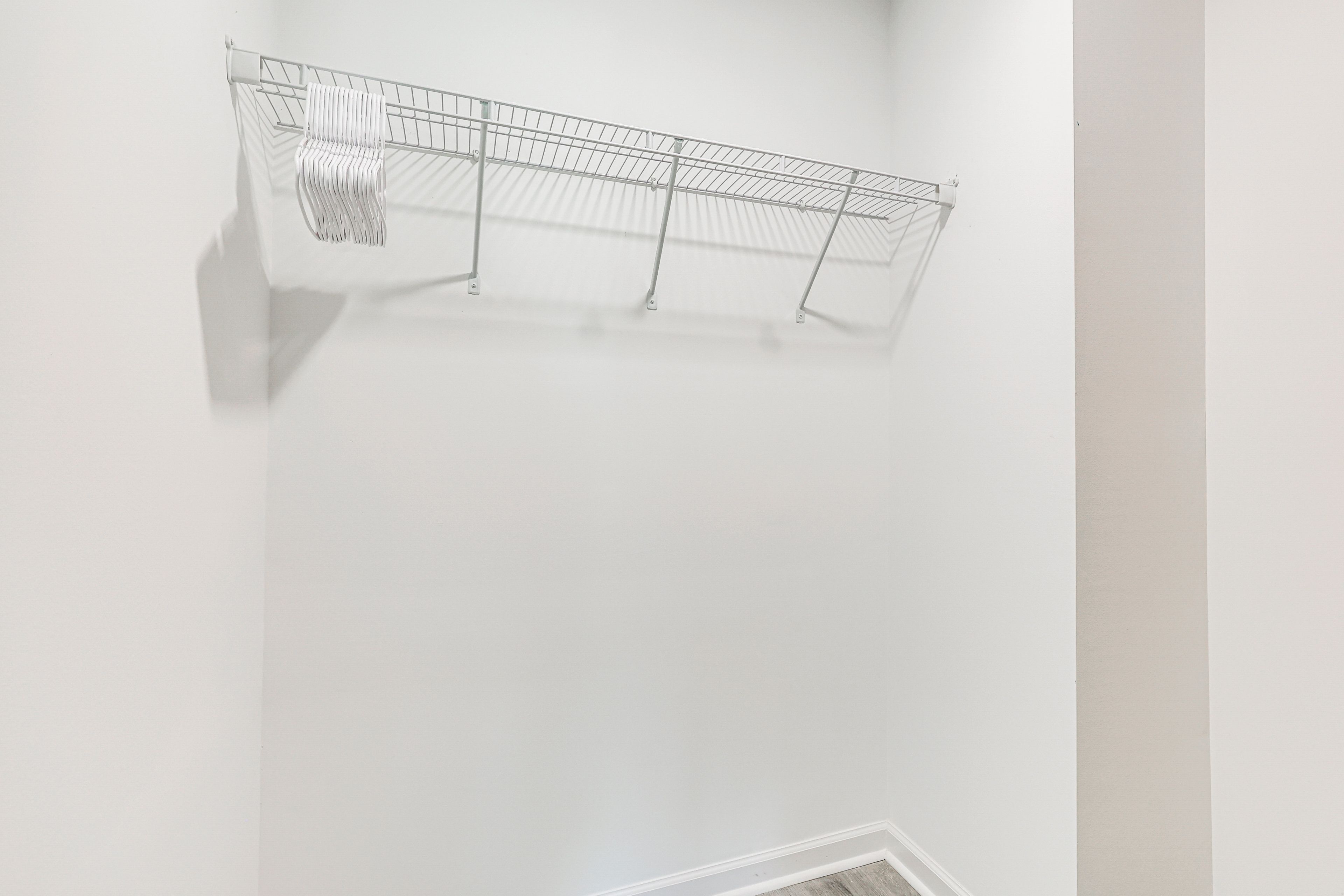 Walk-In Closet | Main Floor