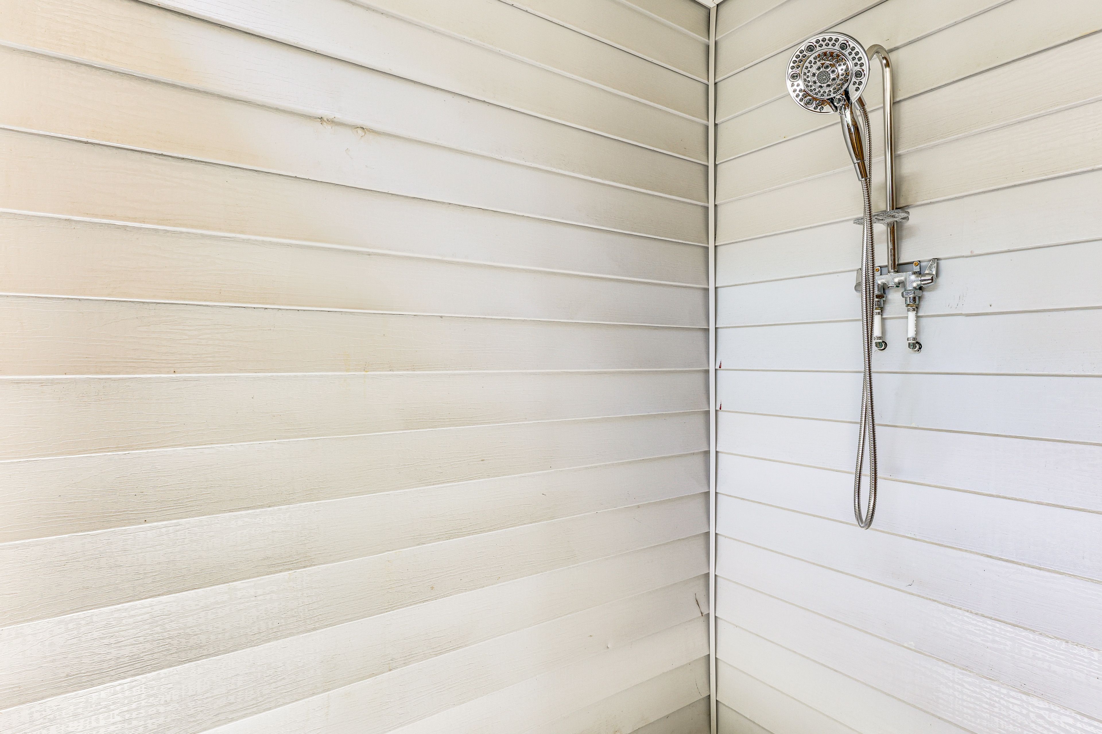Outdoor Shower
