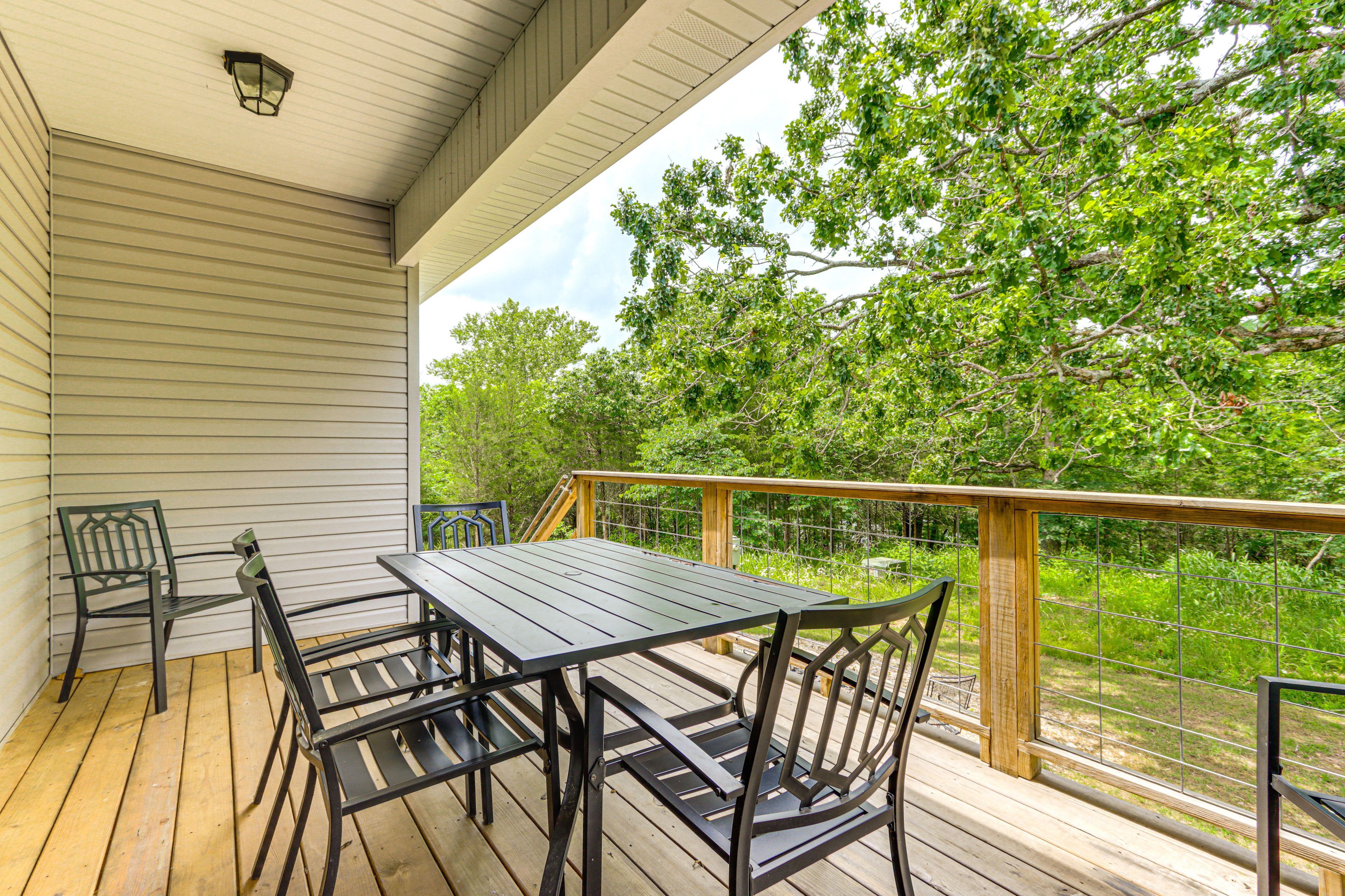 Deck