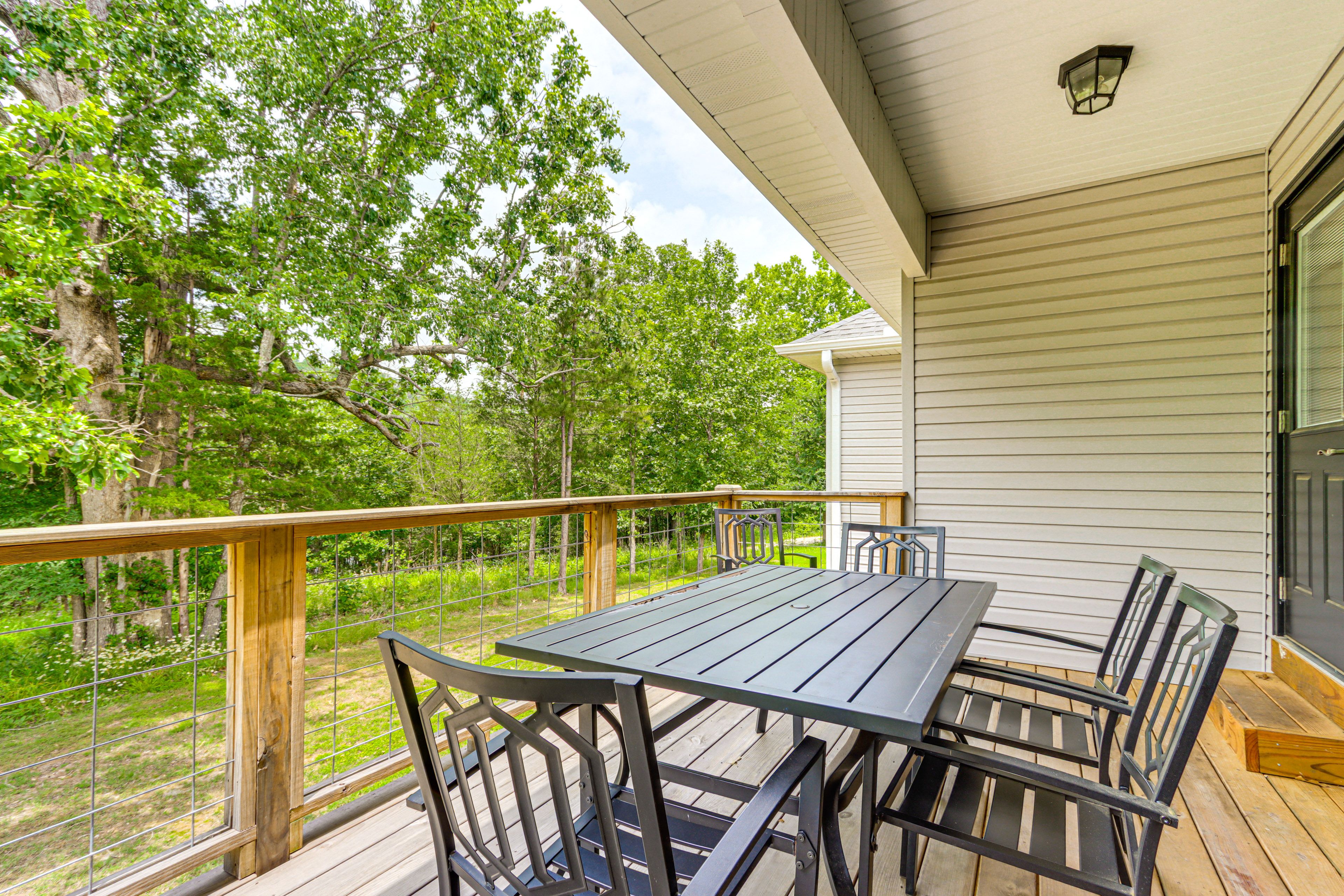 Deck
