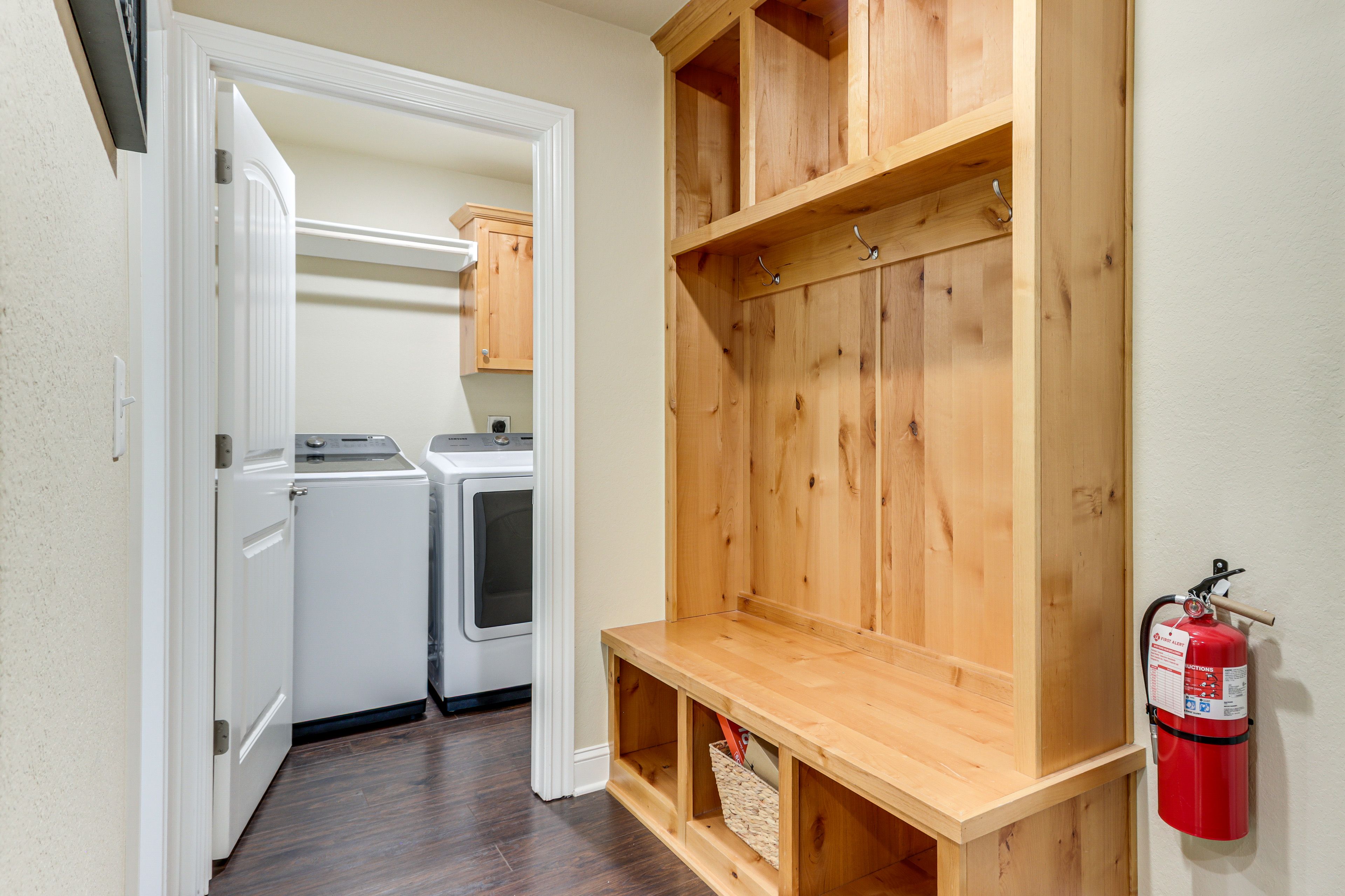 Mudroom