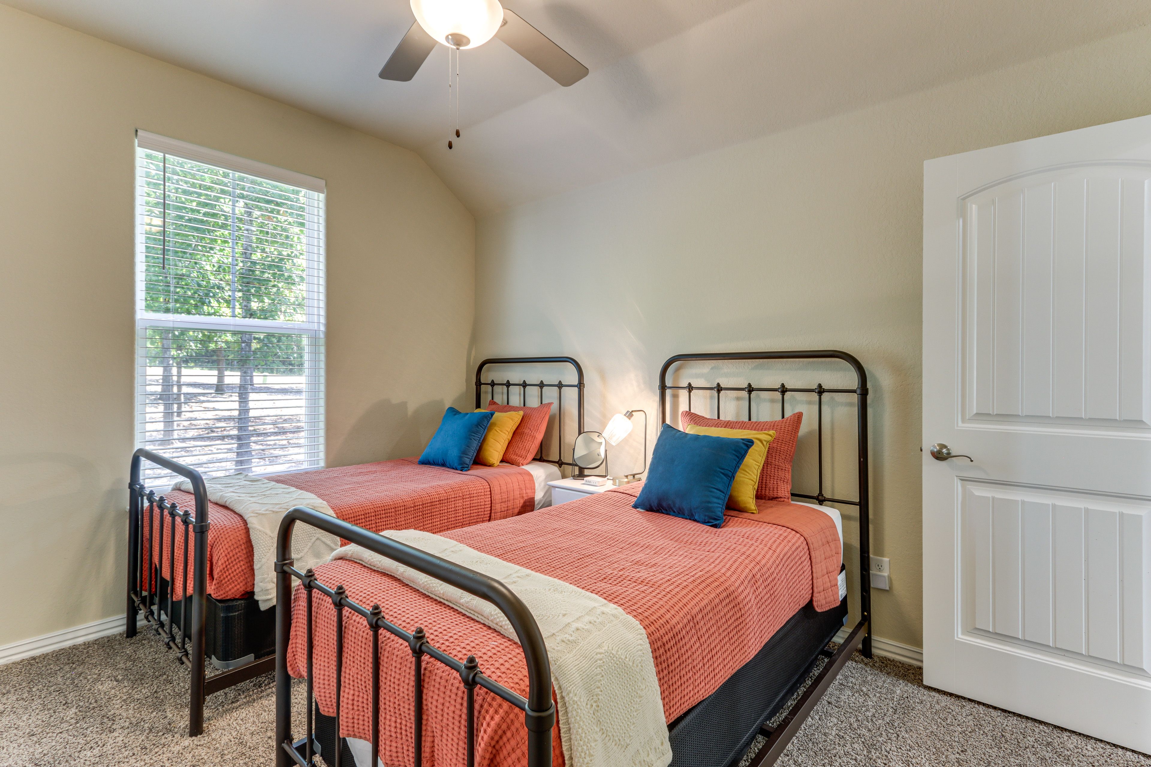 Bedroom 3 | 2 Twin Beds