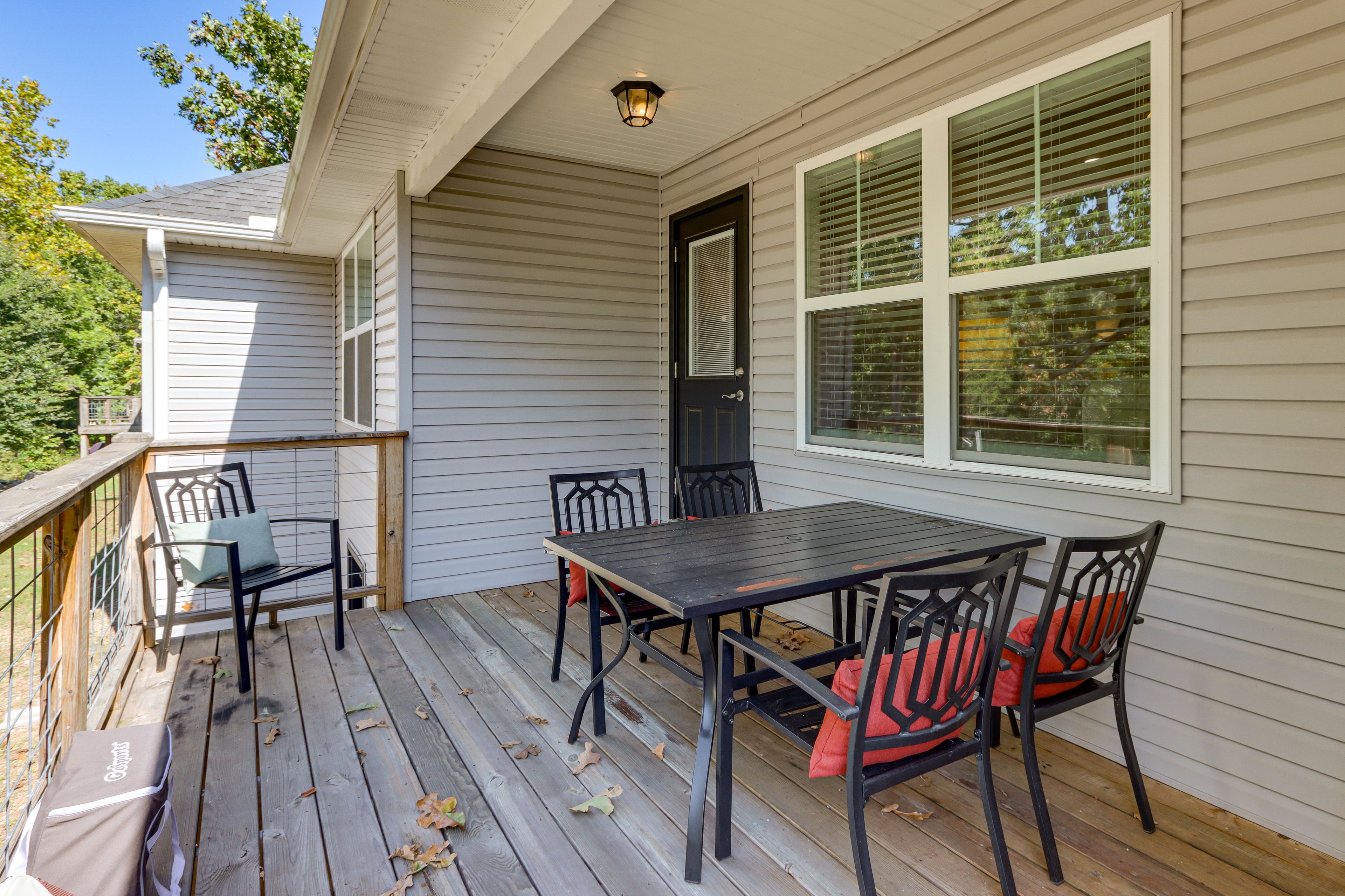 Deck