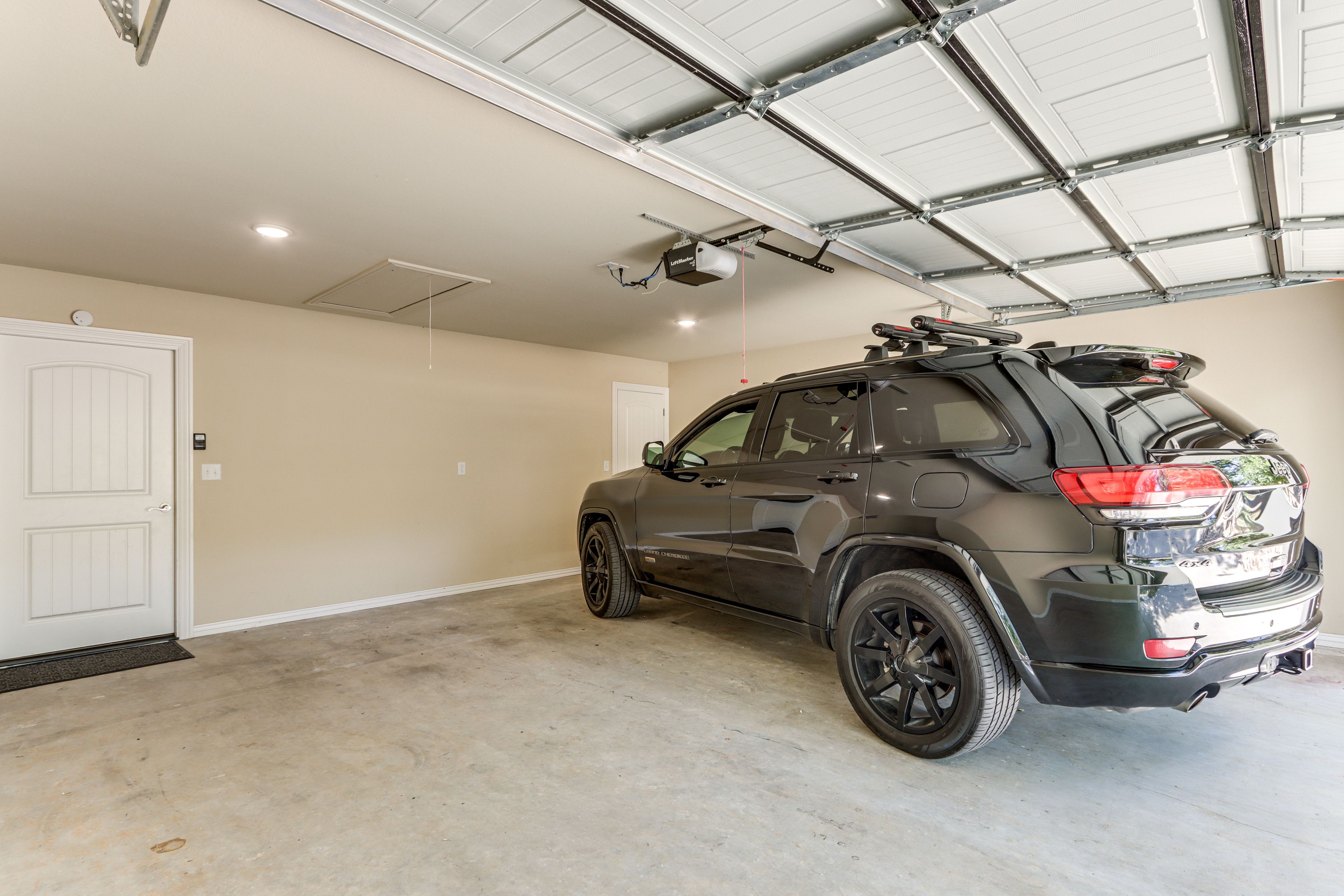 Garage Interior
