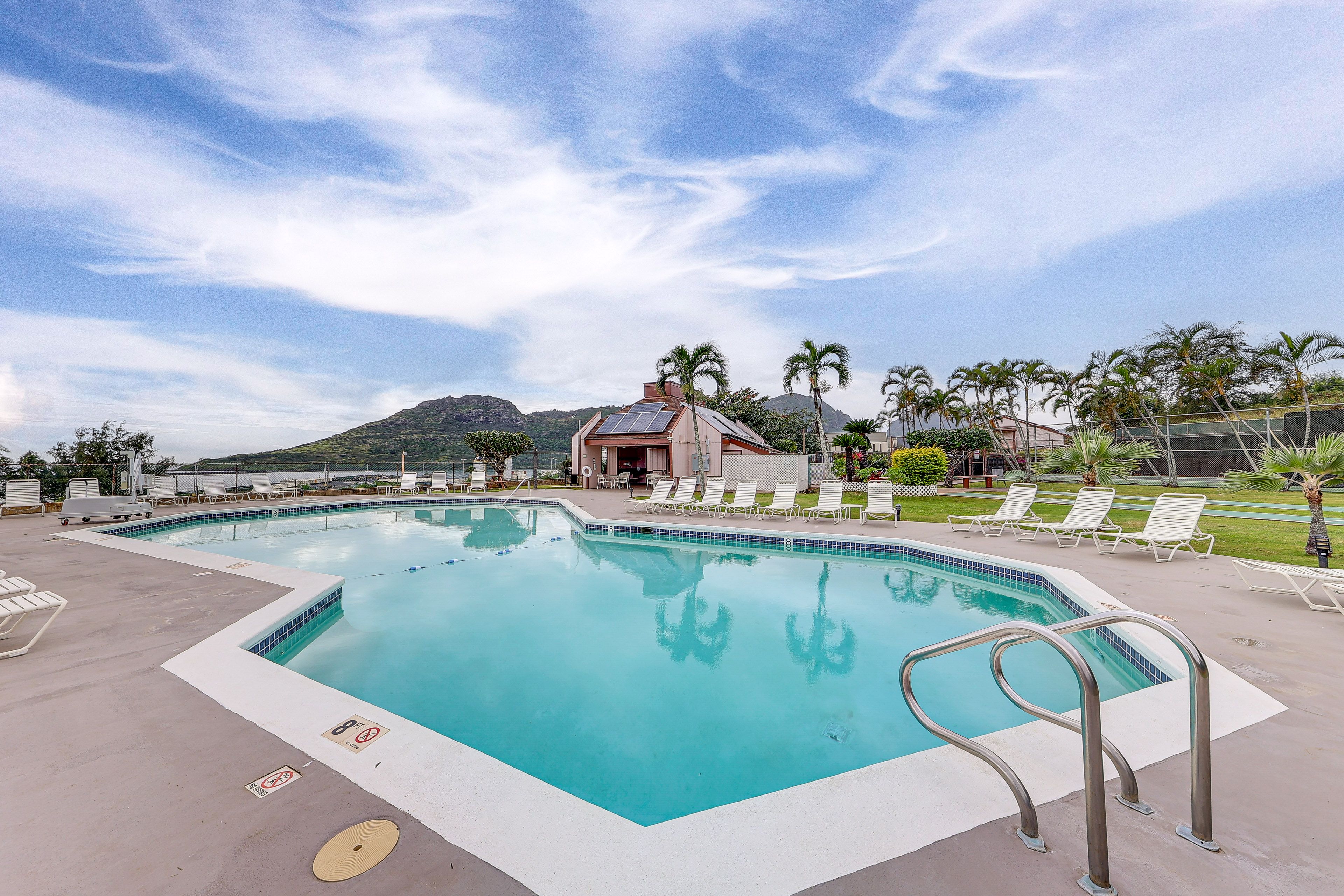 Lihue Vacation Rental | 2BR | 2BA | Stairs Required | 850 Sq Ft