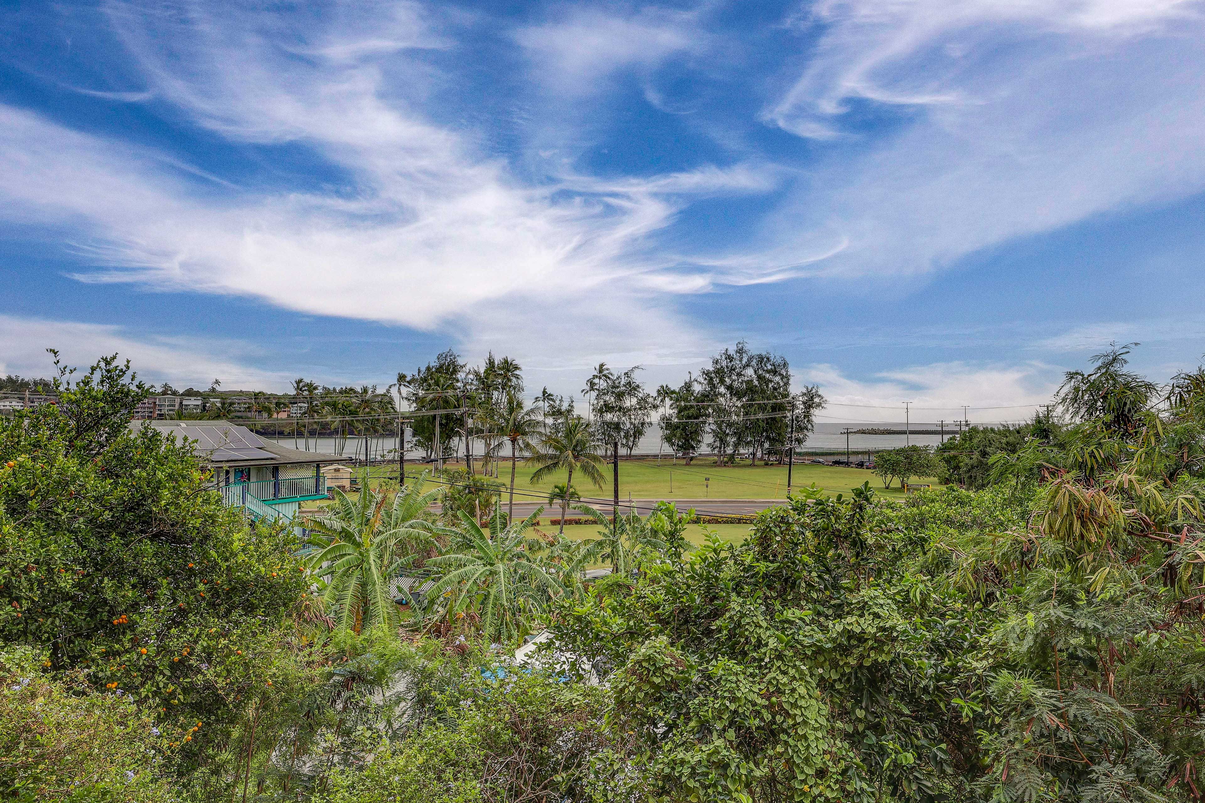 En-Suite Lanai | Ocean Views