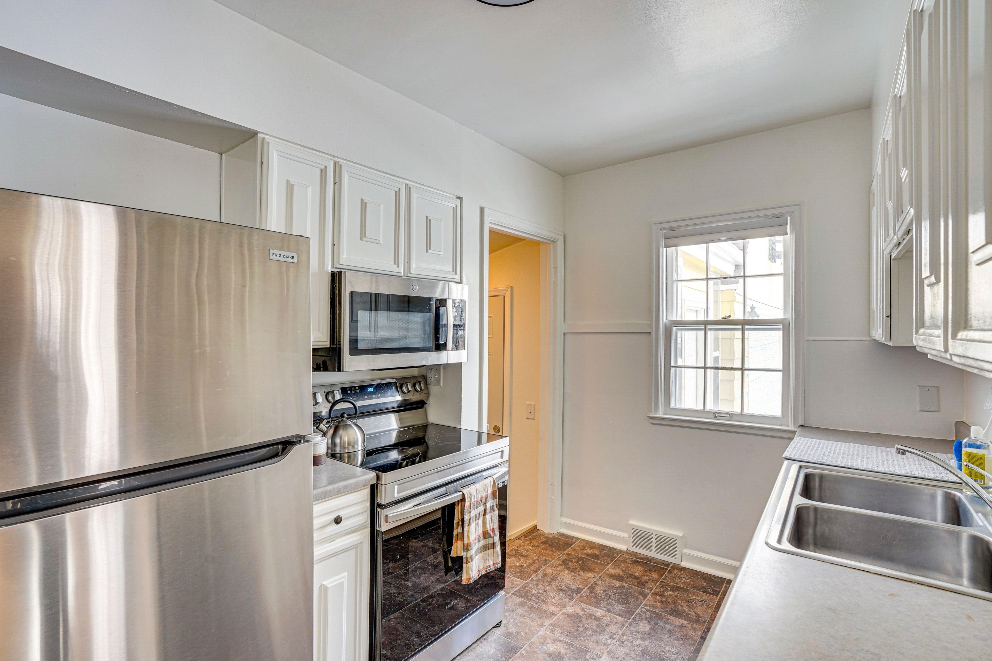 Kitchen | 1st Floor | Cooking Basics | Drip Coffee Maker | Dishwasher