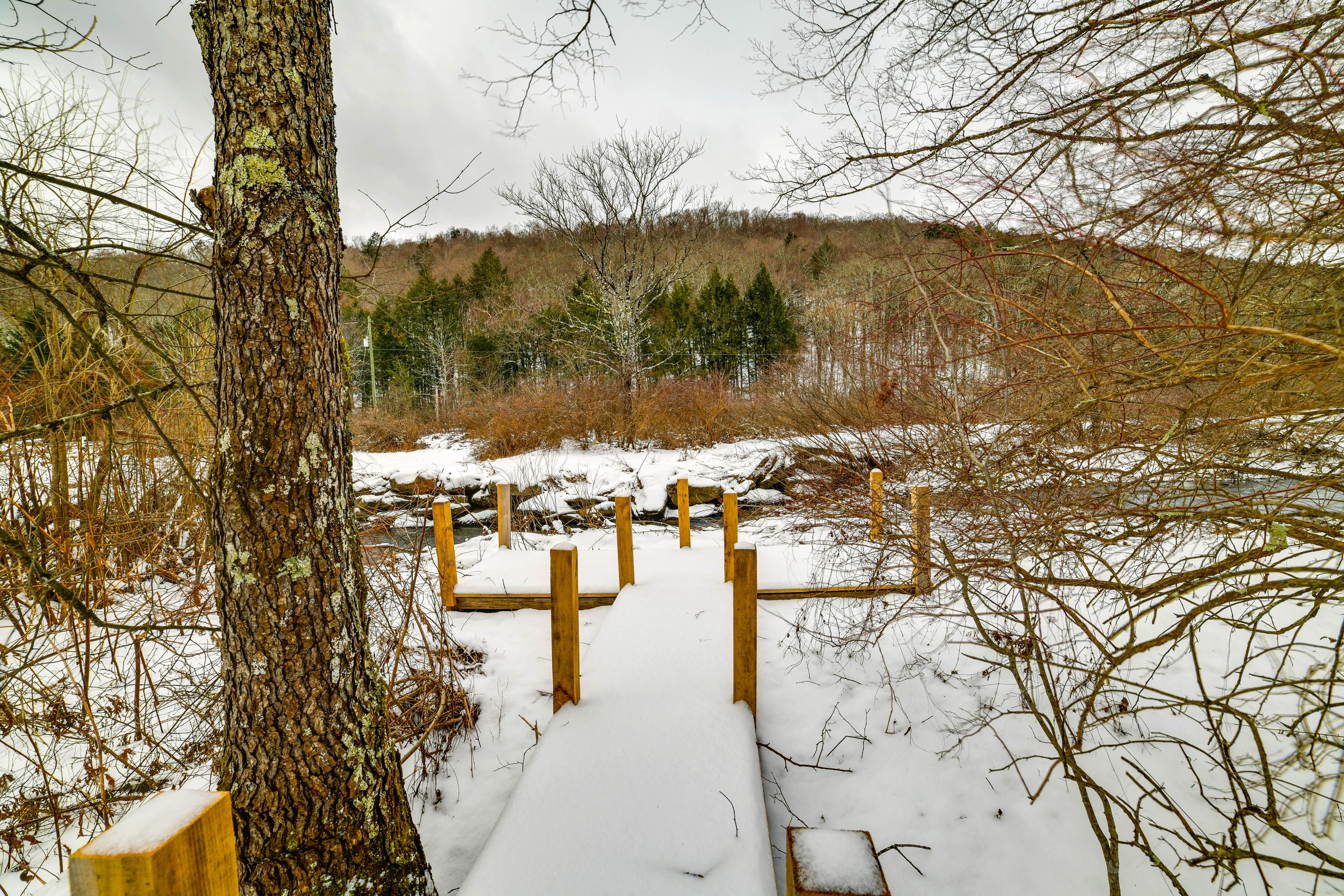 Private Boardwalk