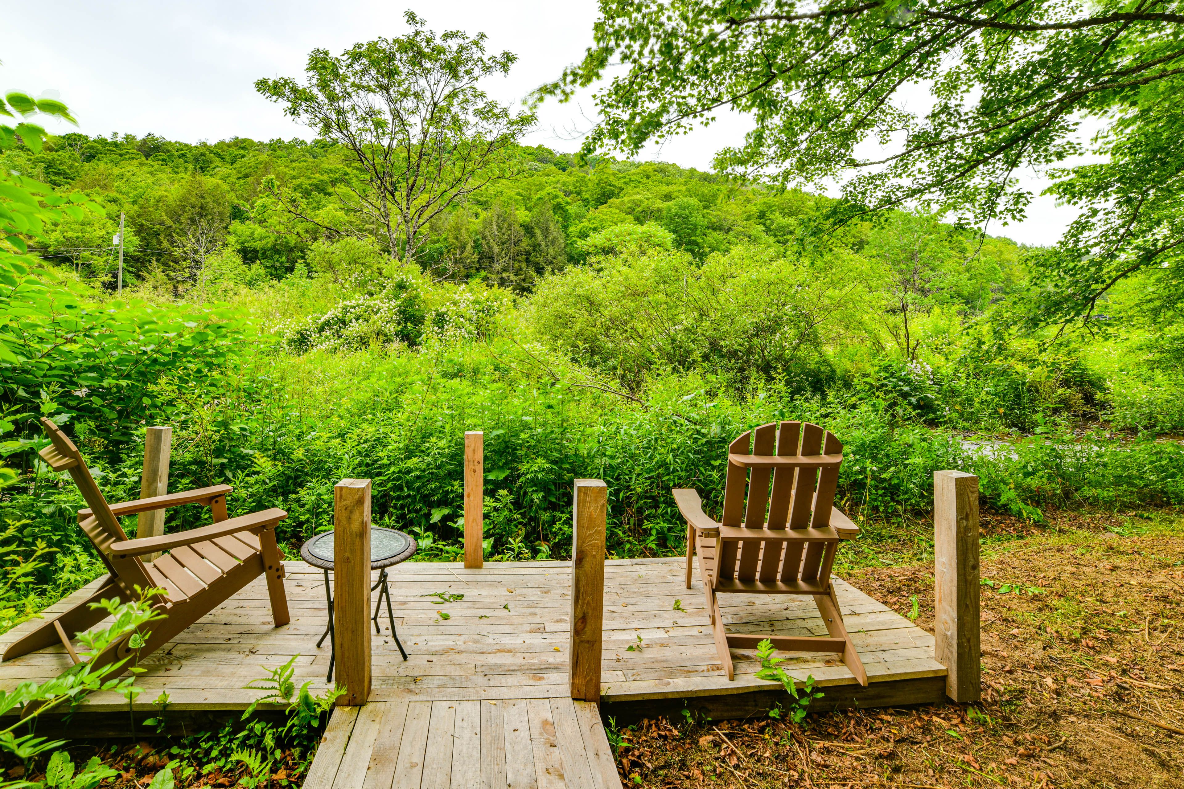 Private Boardwalk