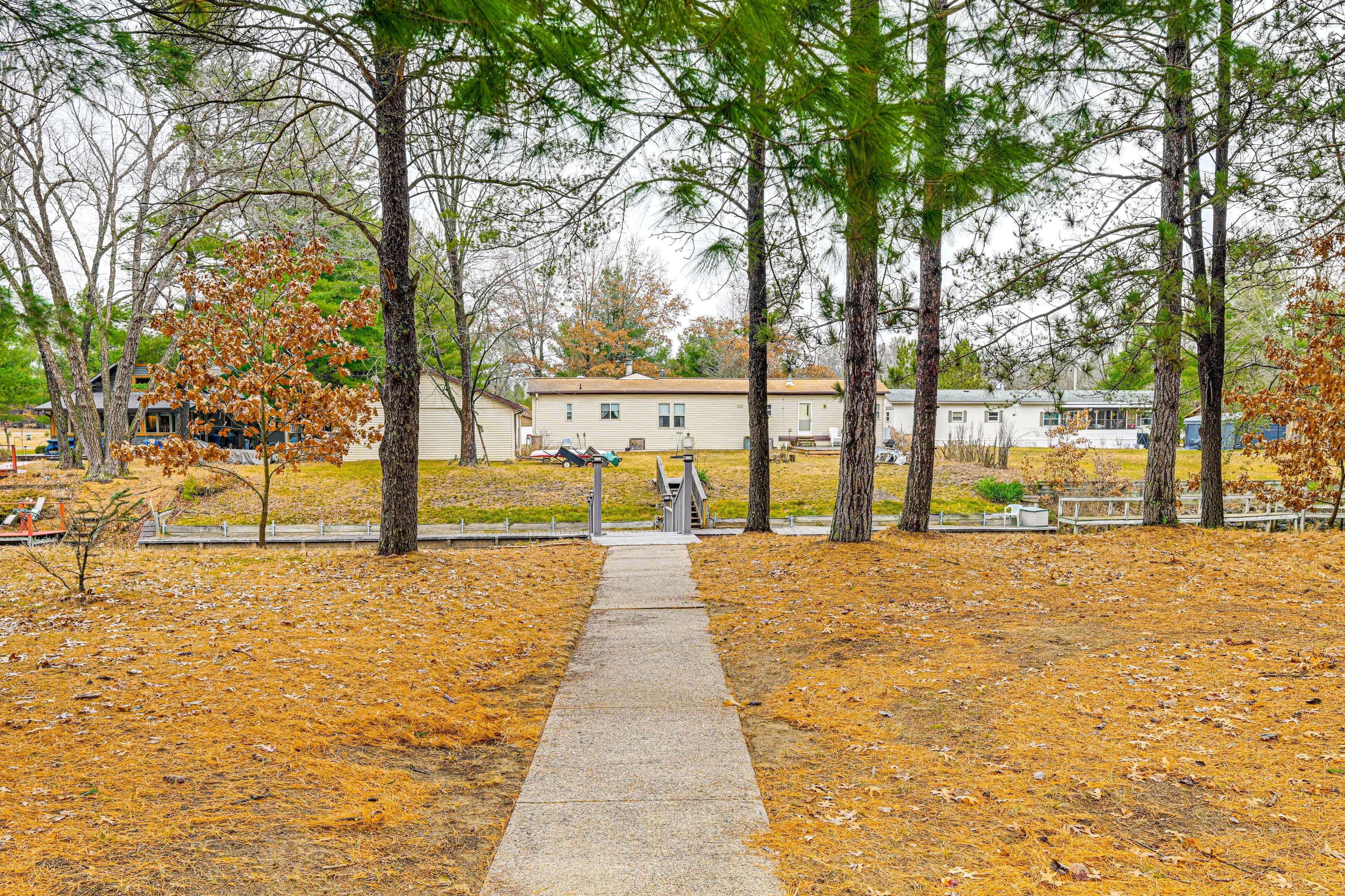 Yard