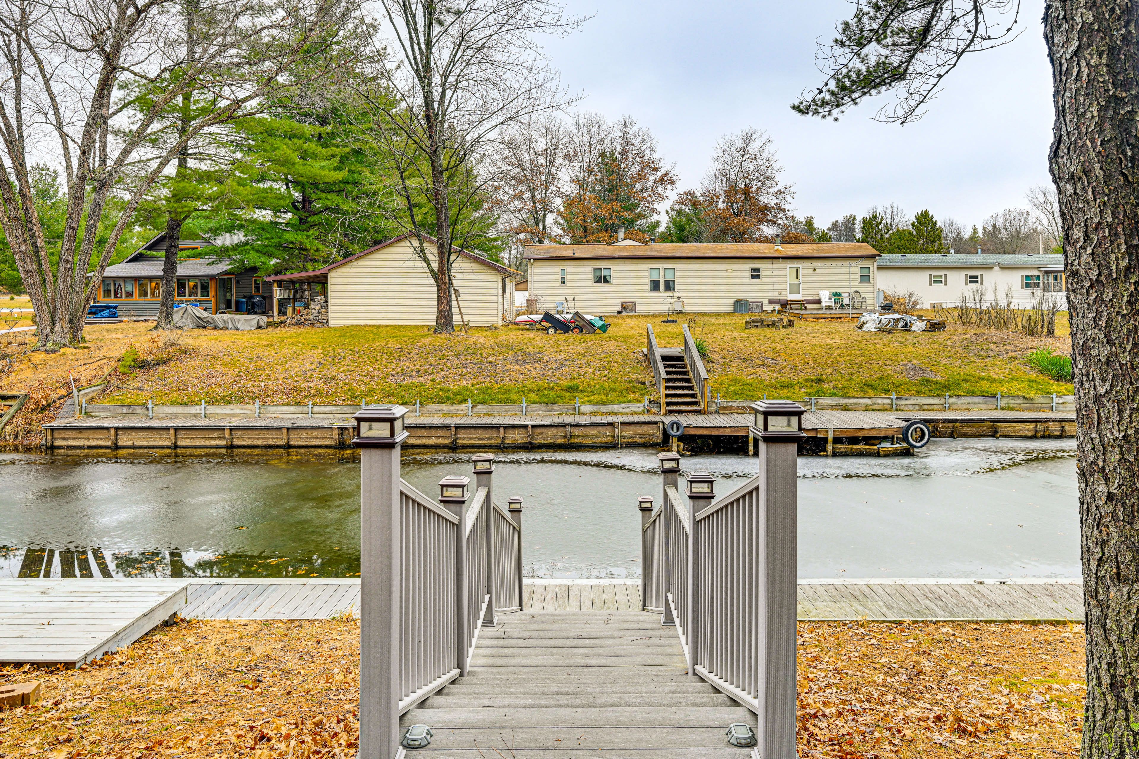 Private Dock