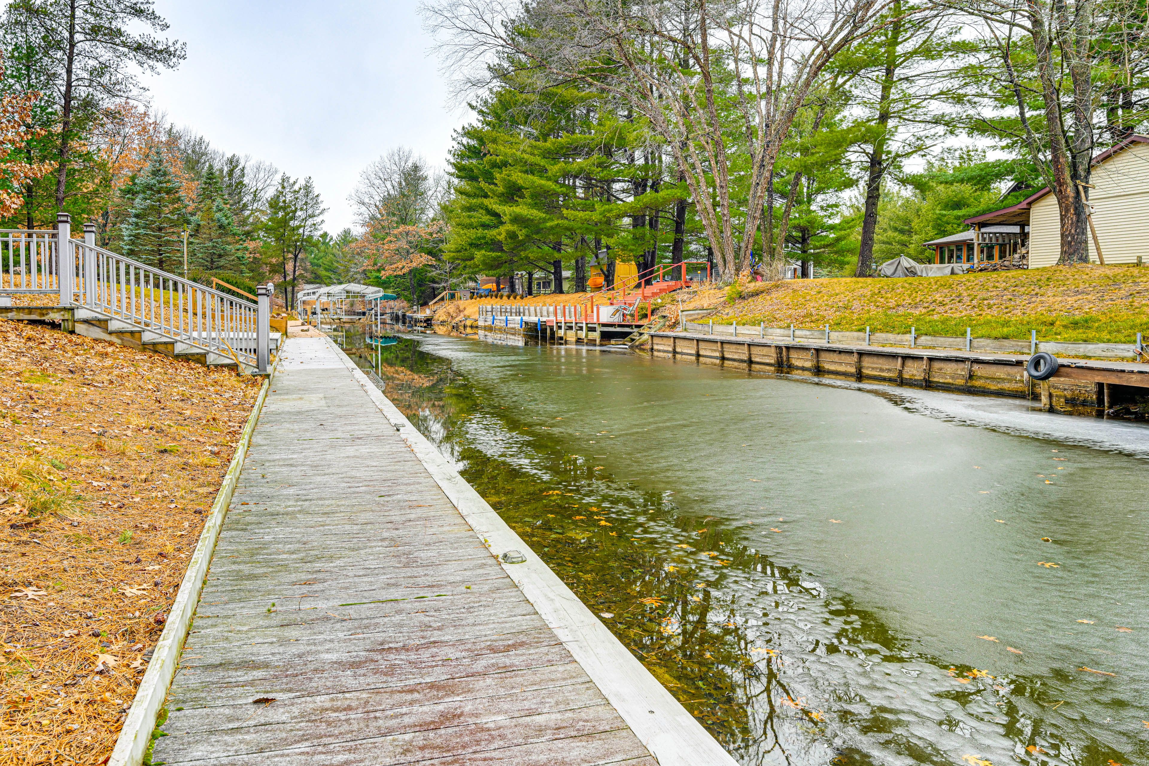 Private Dock