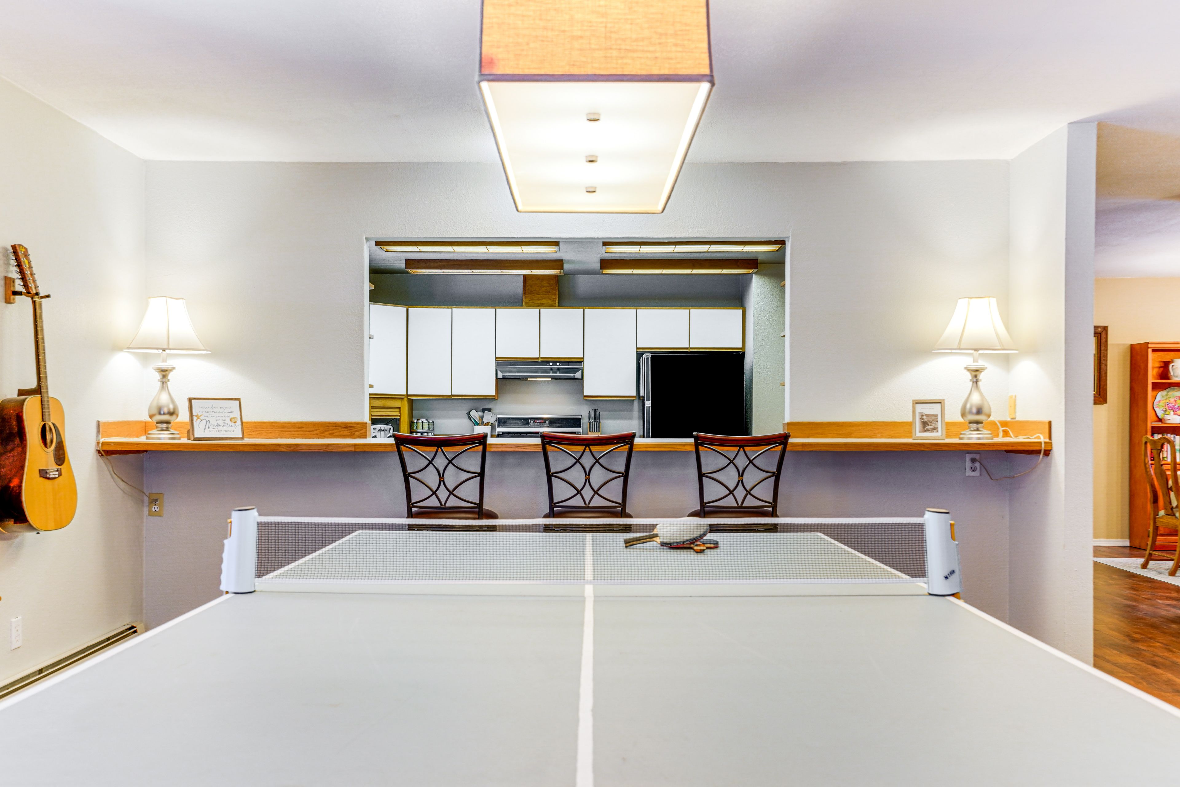 Ping-Pong/Pool Table