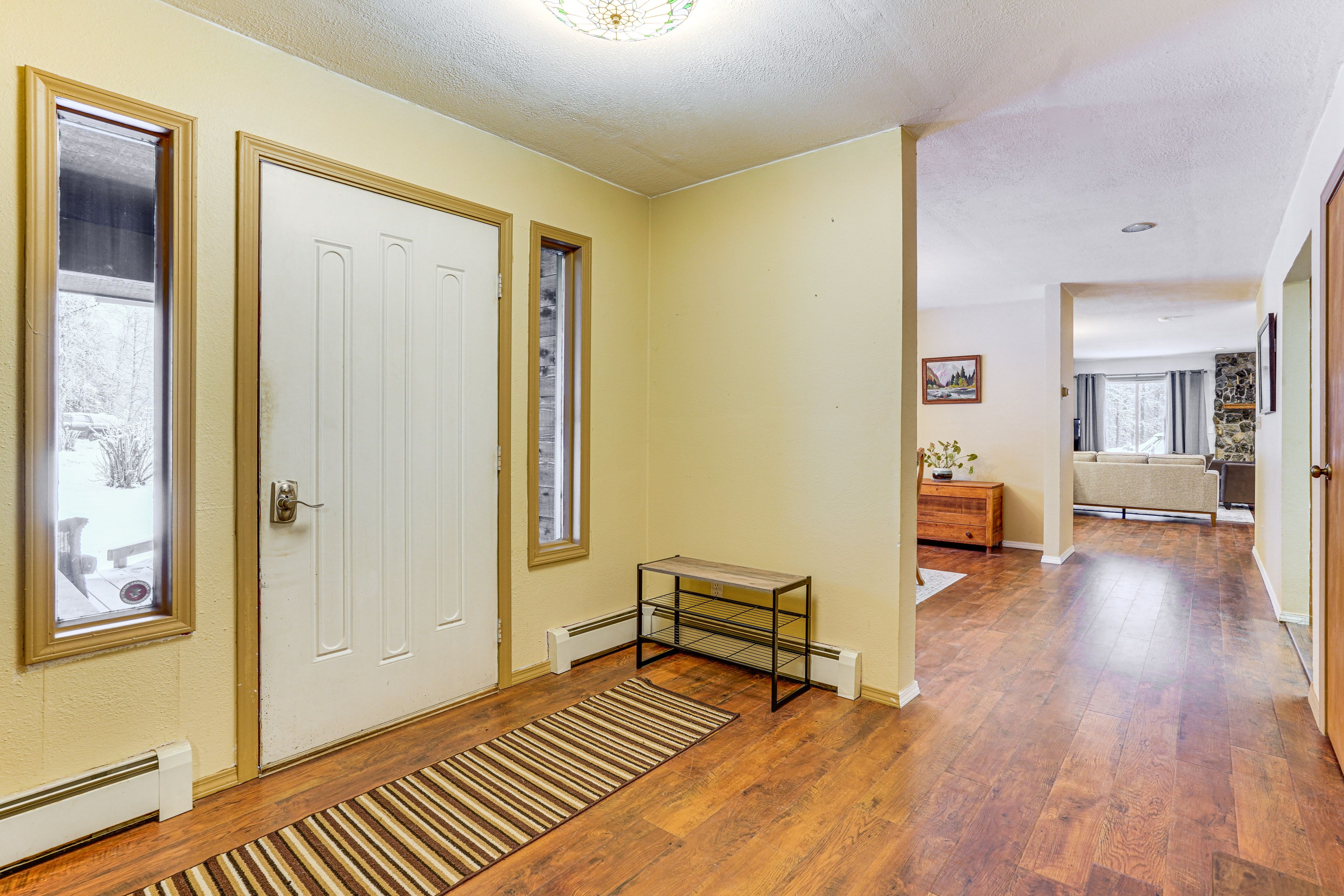 Front Entryway