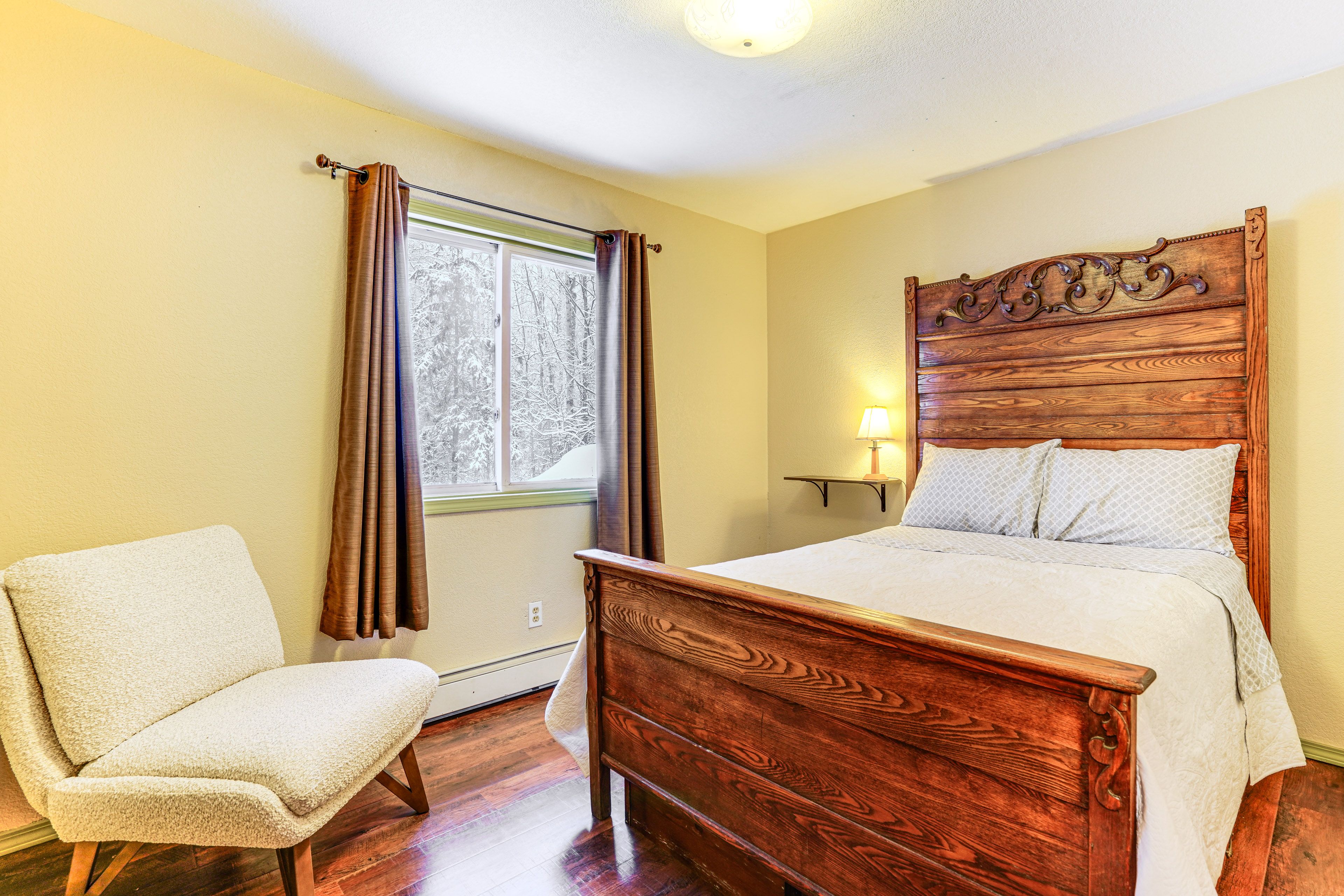 Bedroom 3 | Full Bed