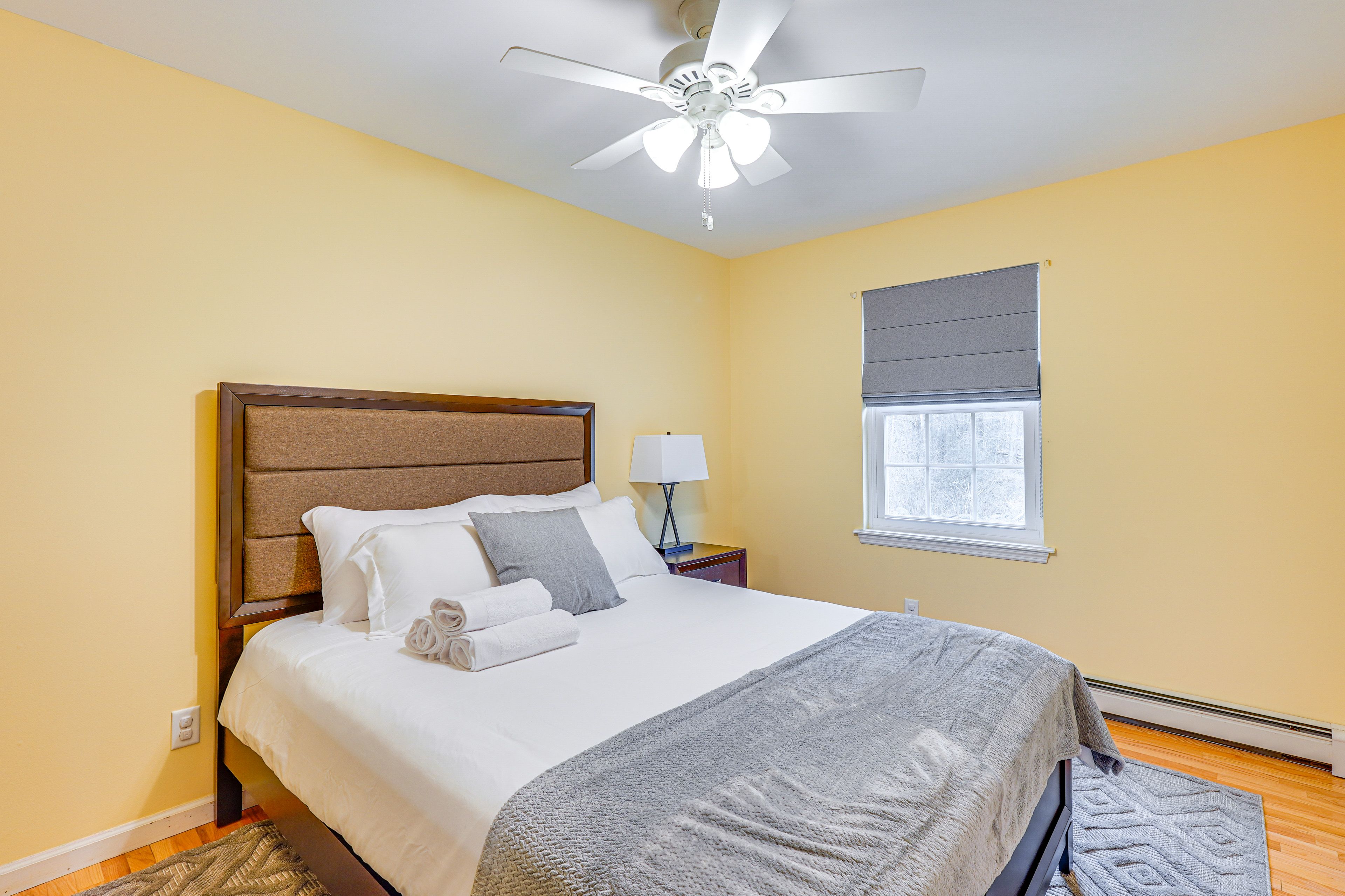 Bedroom 3 | Full Bed