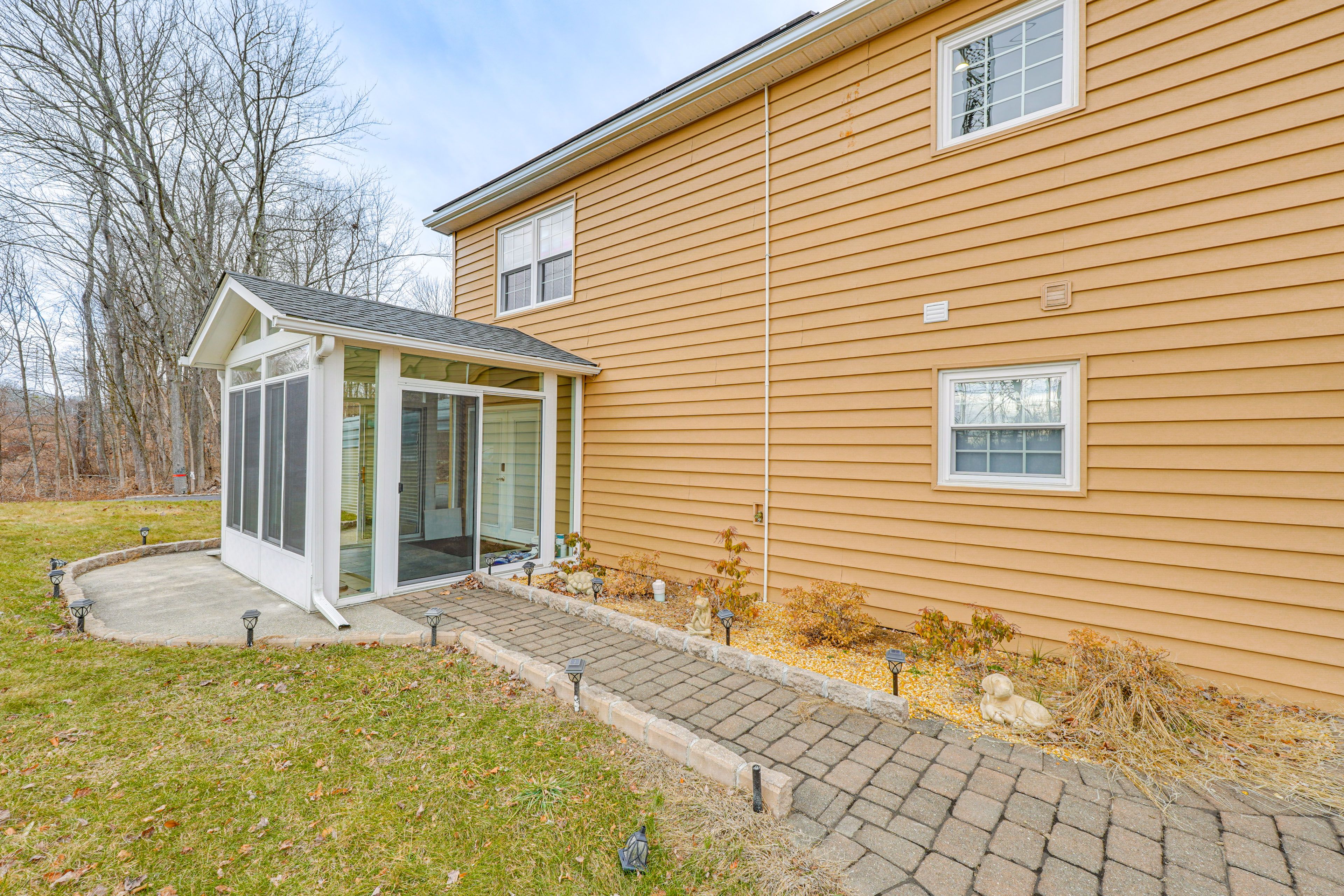 Screened Porch