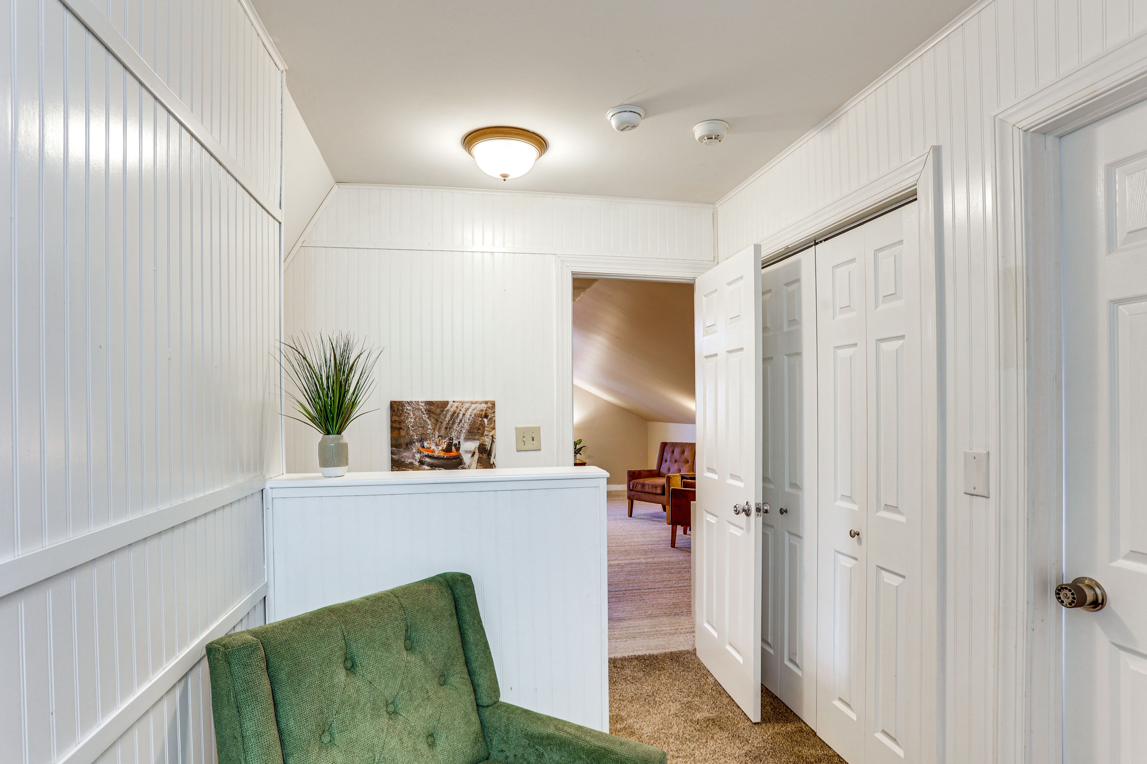 Hallway | 2nd Floor