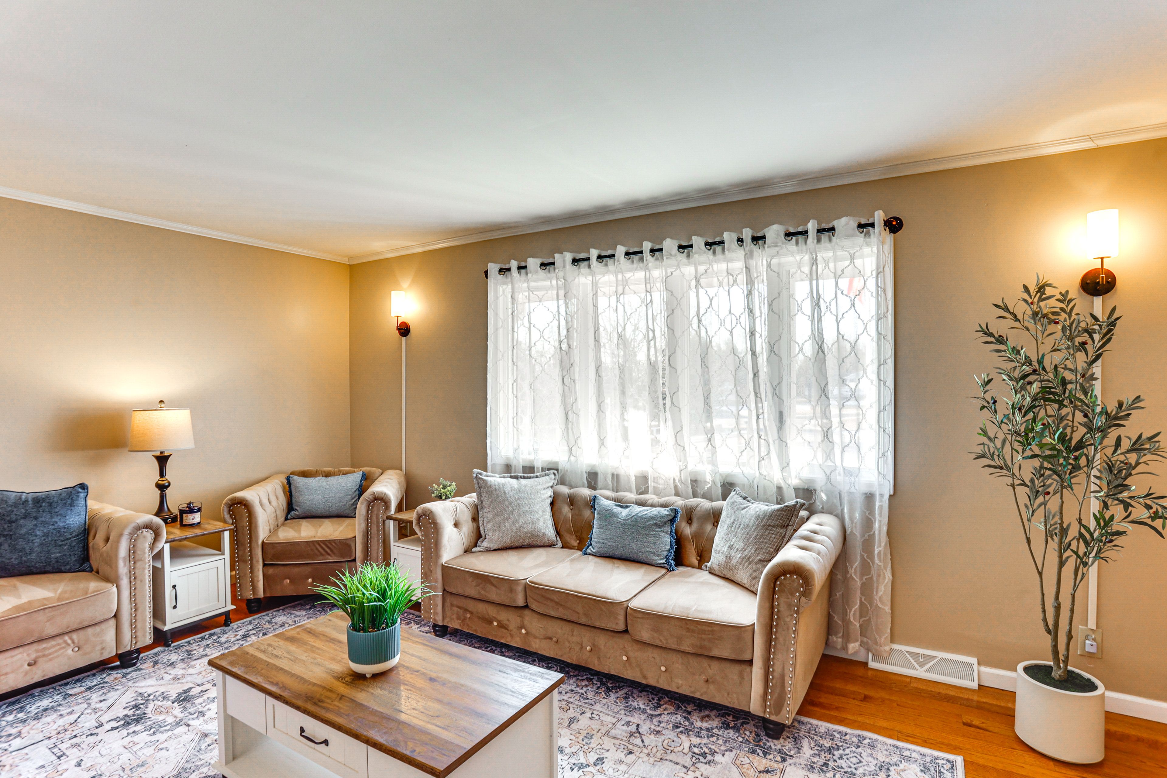 Family Room | 1st Floor | Foosball Table | Board Games