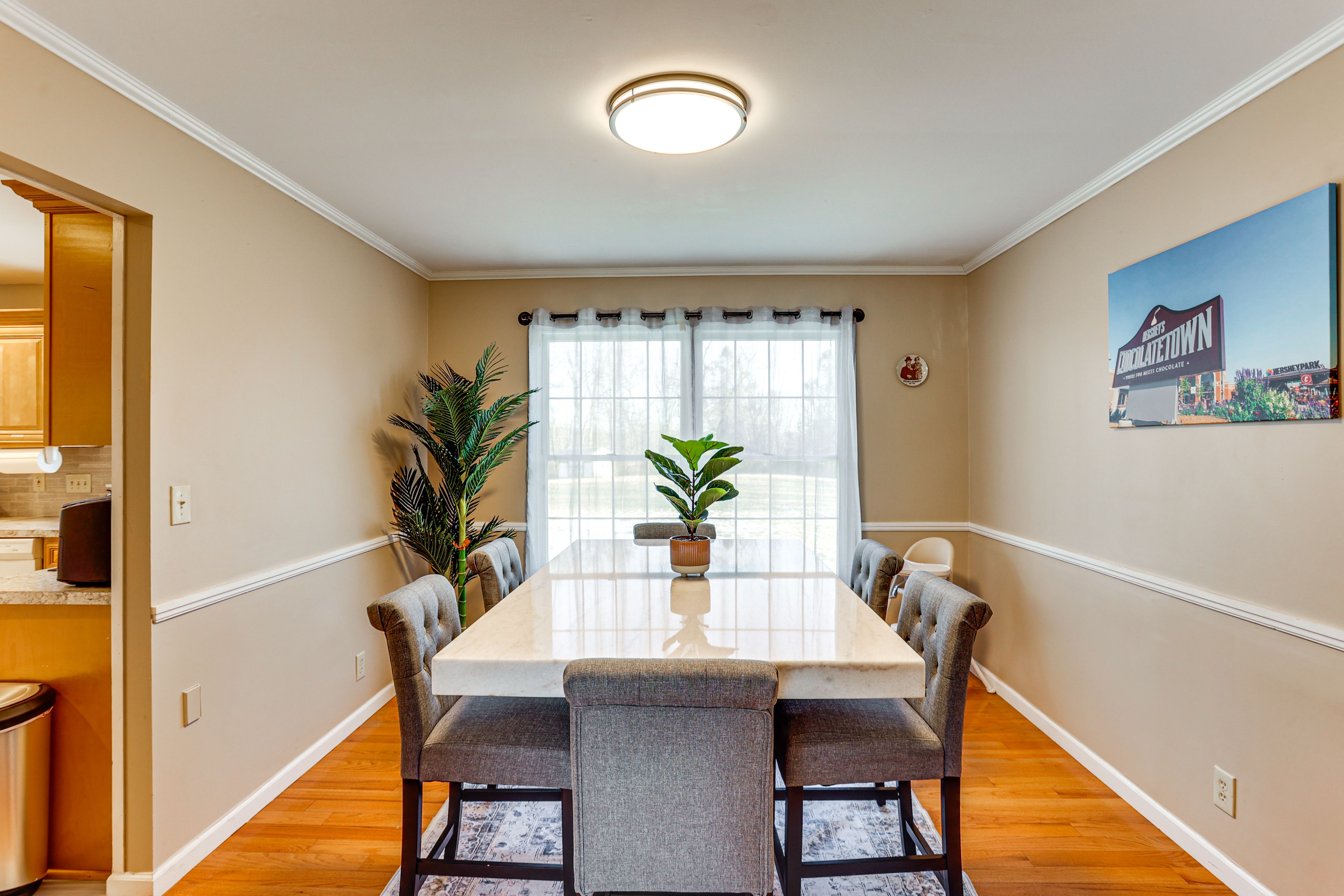 Dining Room | 1st Floor