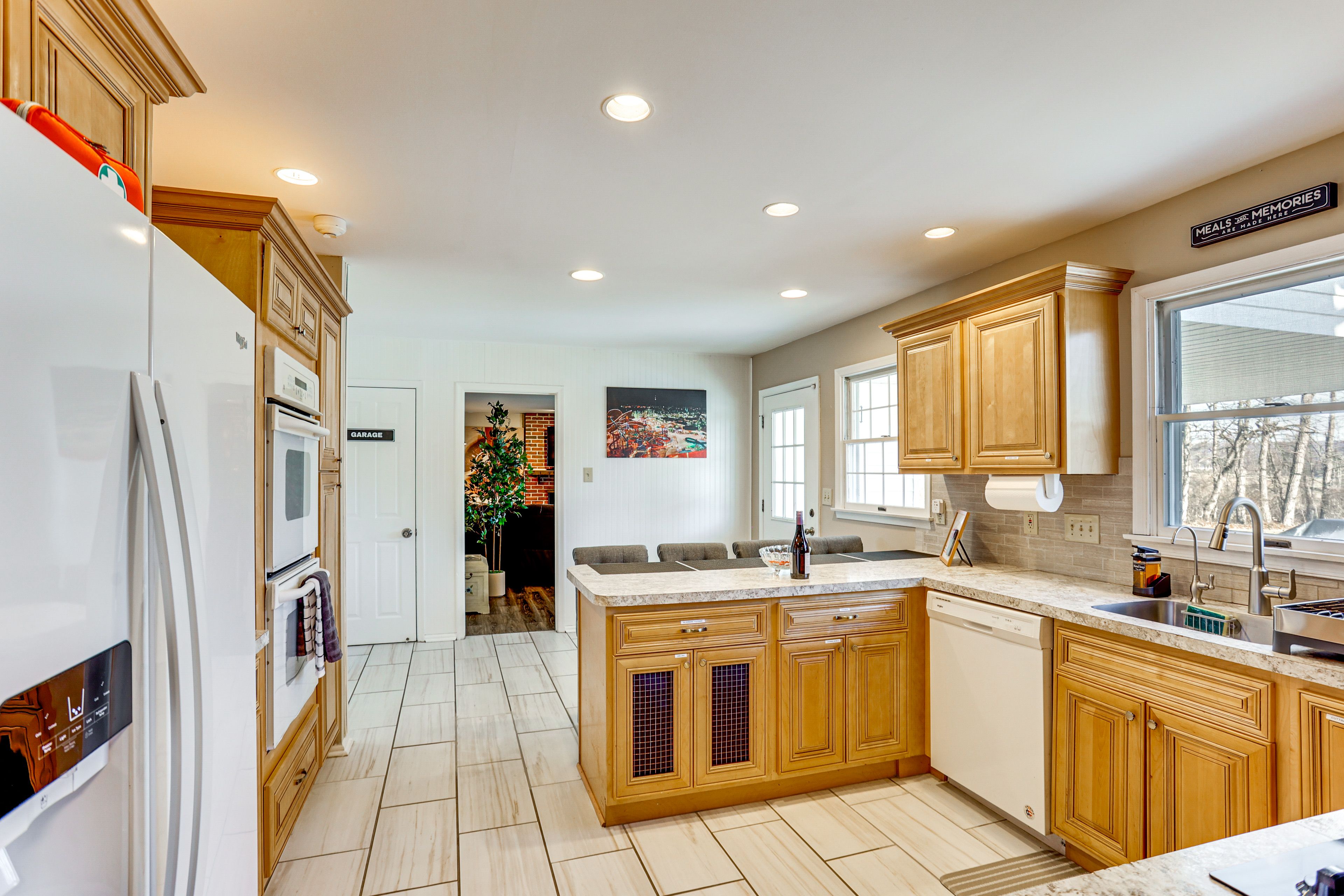 Kitchen | 1st Floor | Drip & Single-Serve Coffee Makers | Cooking Basics
