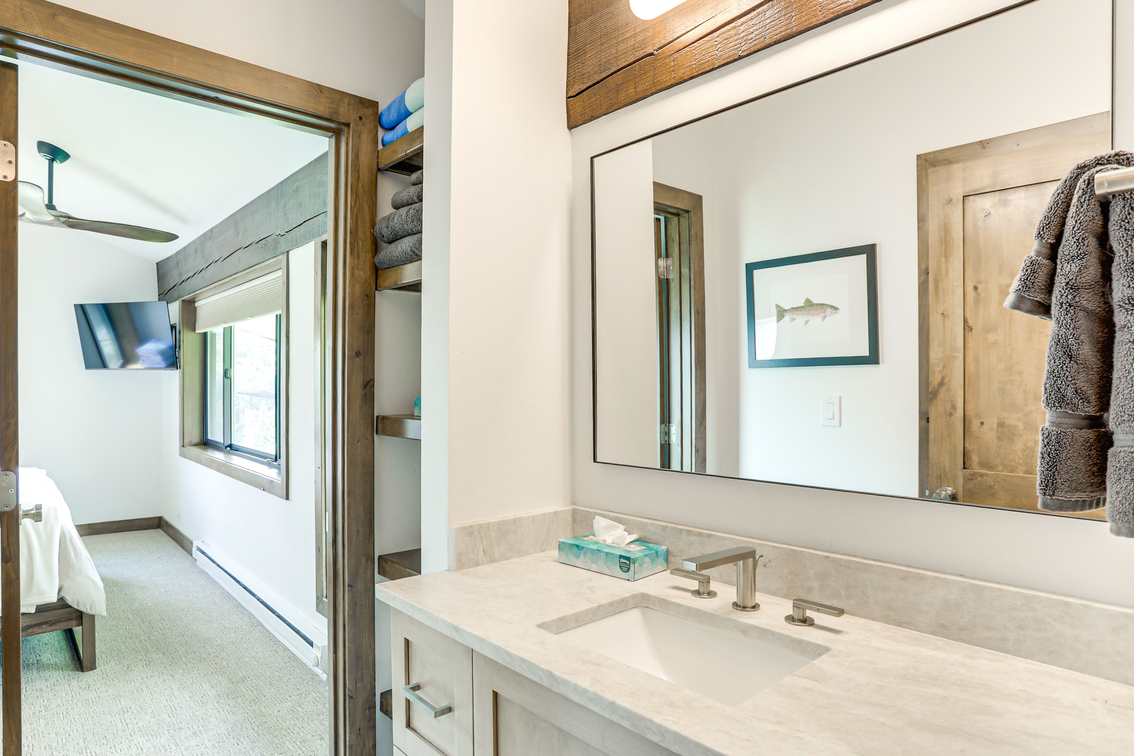 En-Suite Bathroom