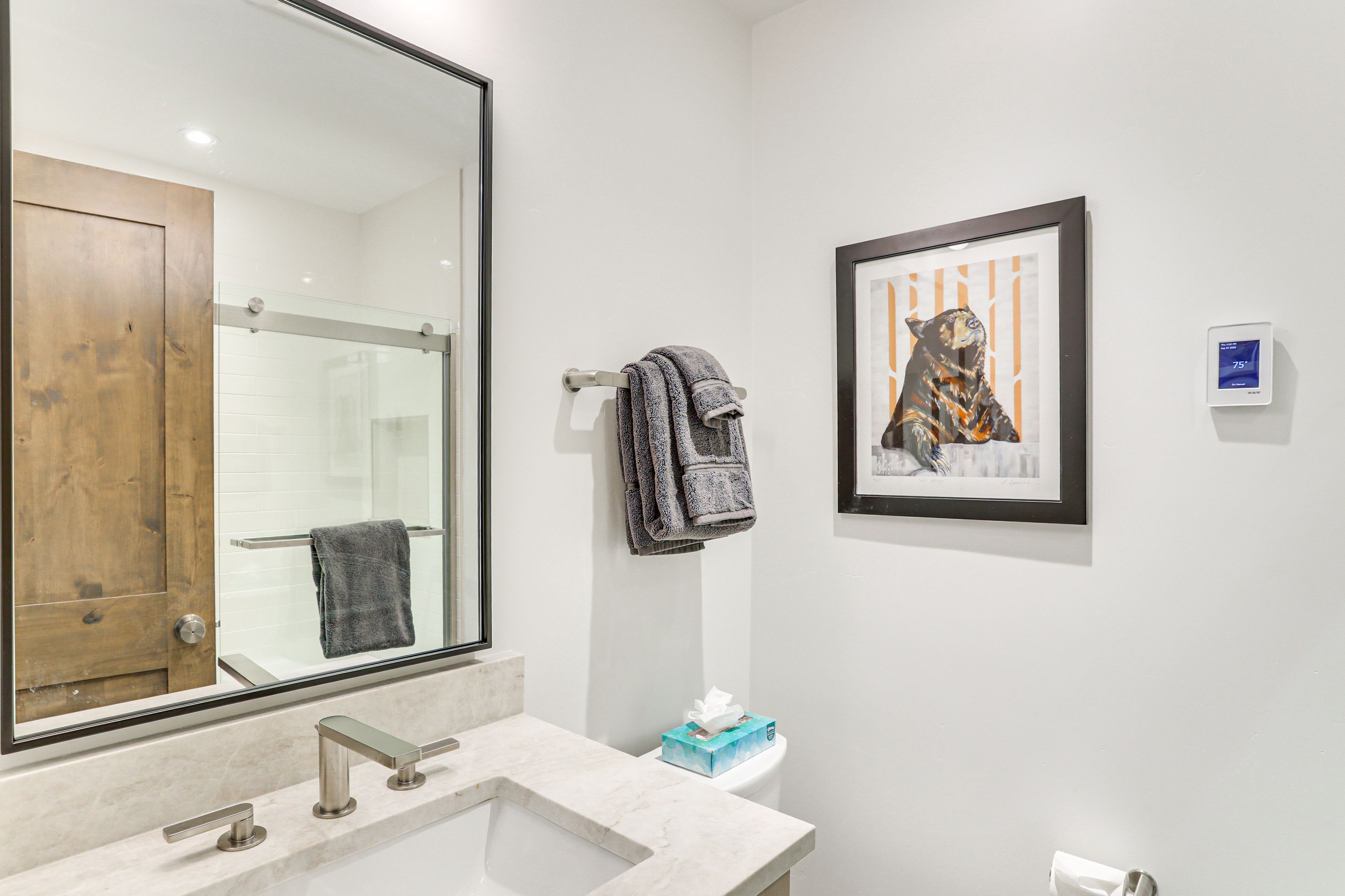 En-Suite Bathroom