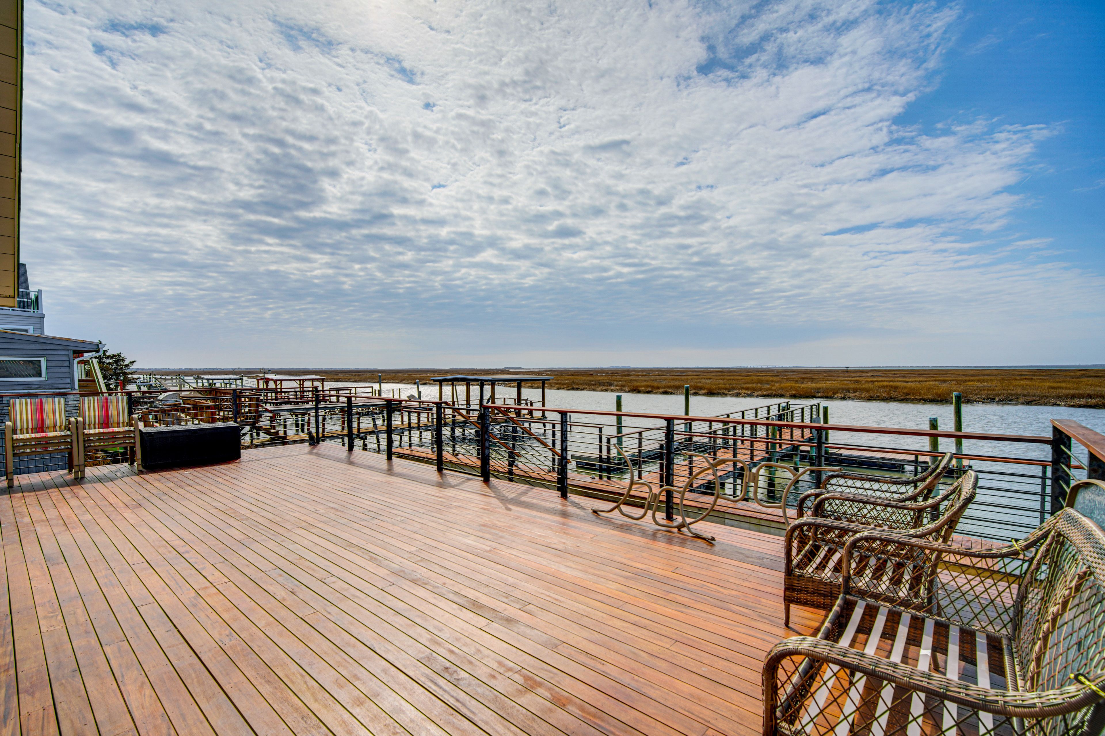 Deck