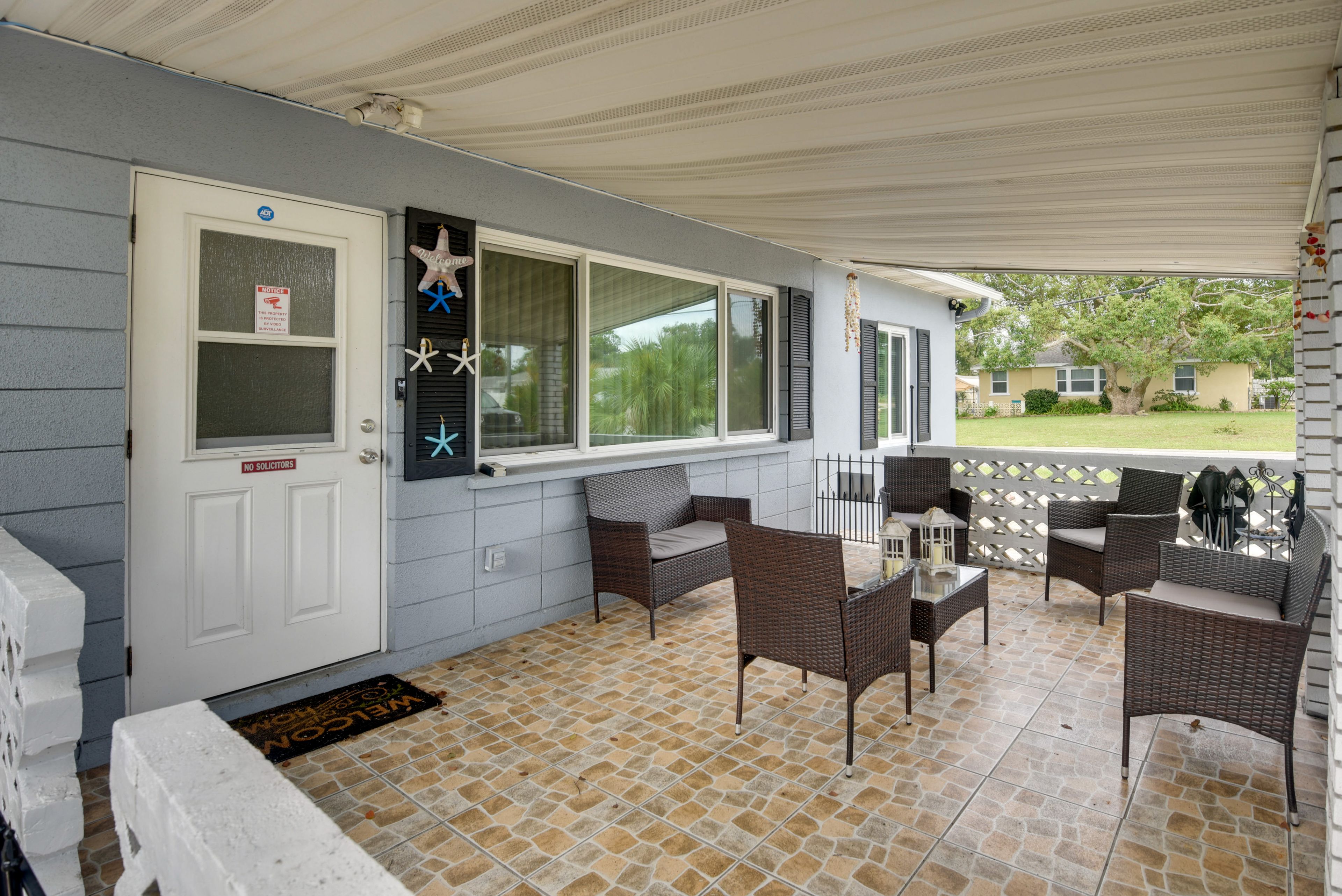 Patio