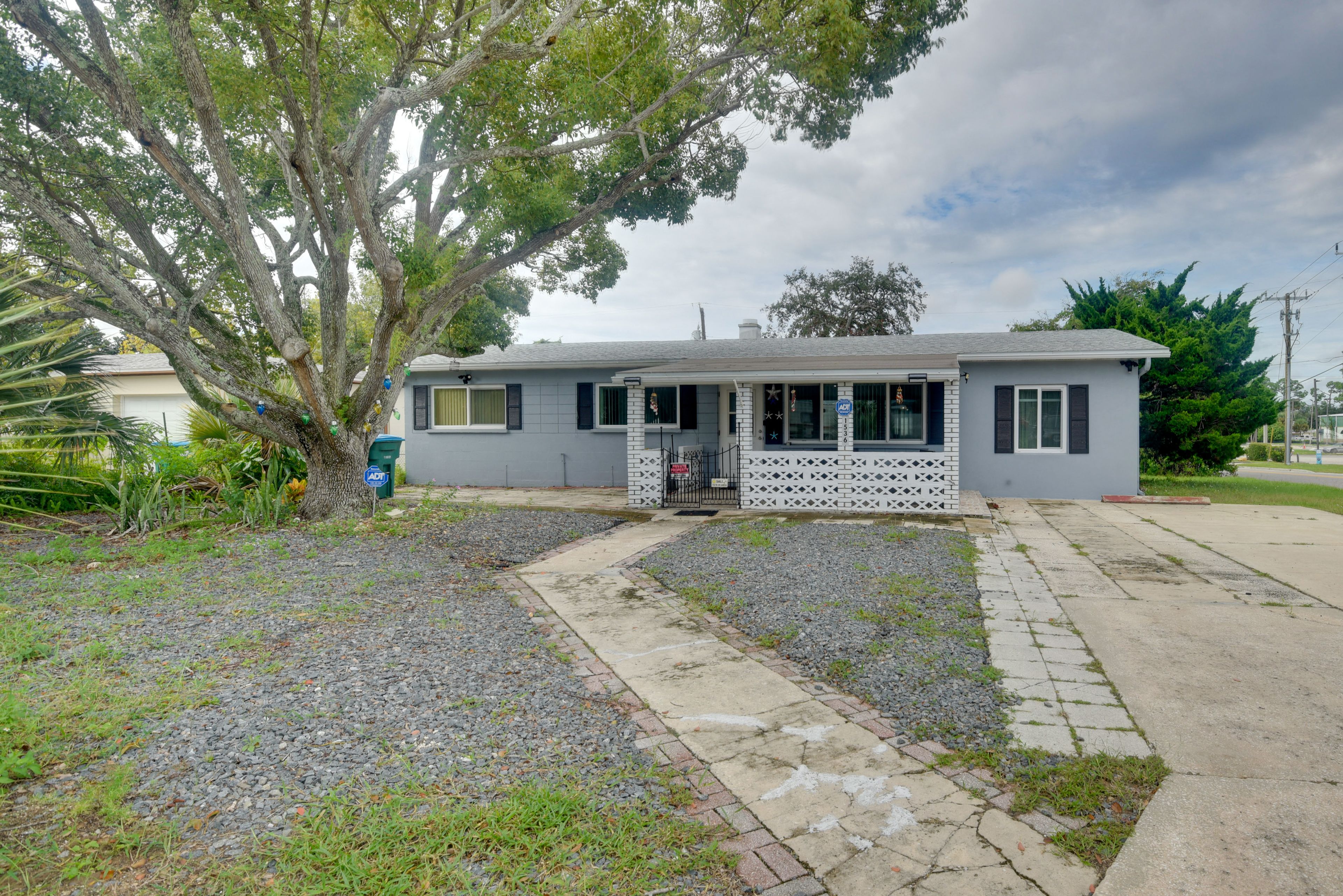 Home Exterior