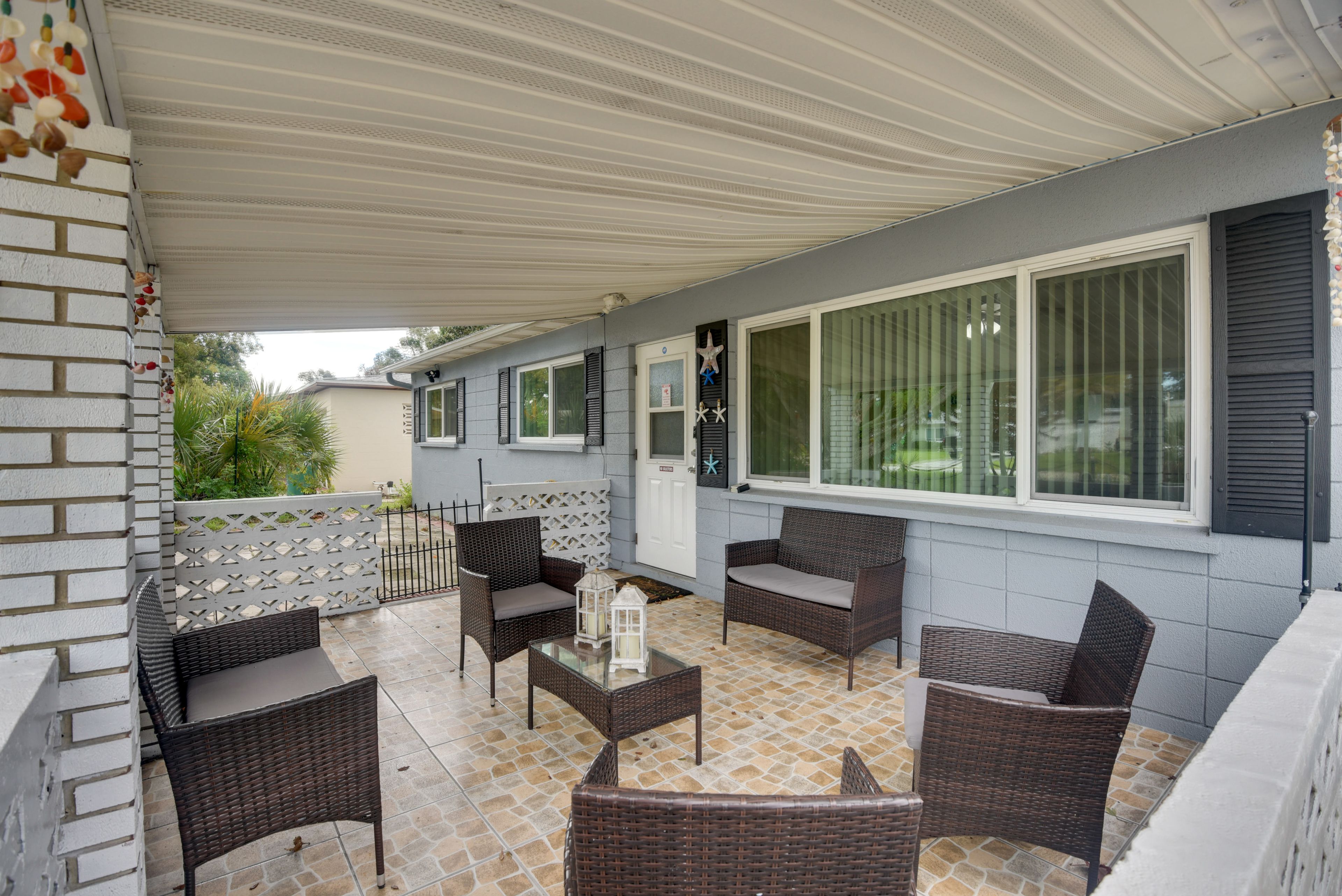 Outdoor Space