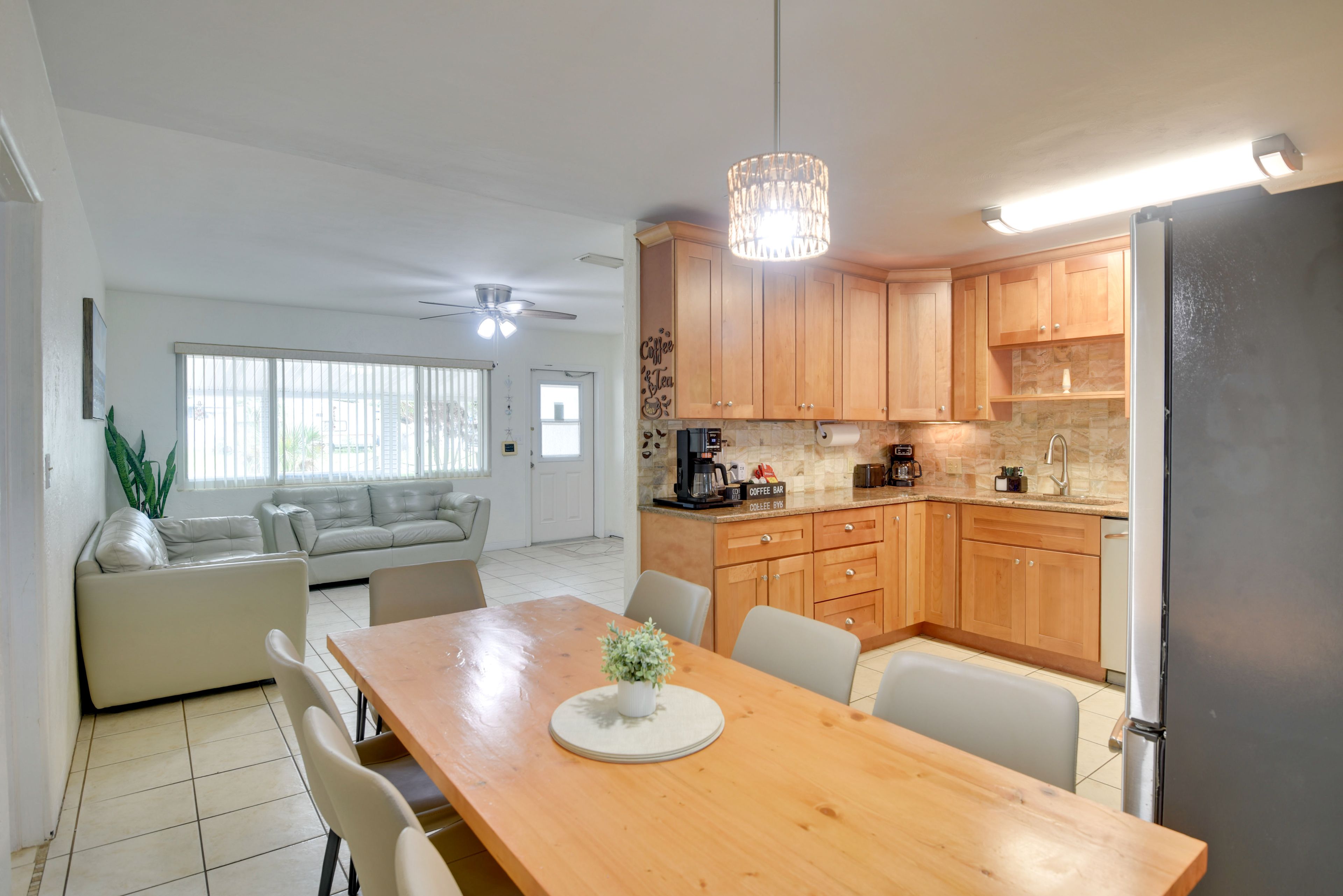 Kitchen | Cooking Basics | Drip Coffee Maker | Refrigerator