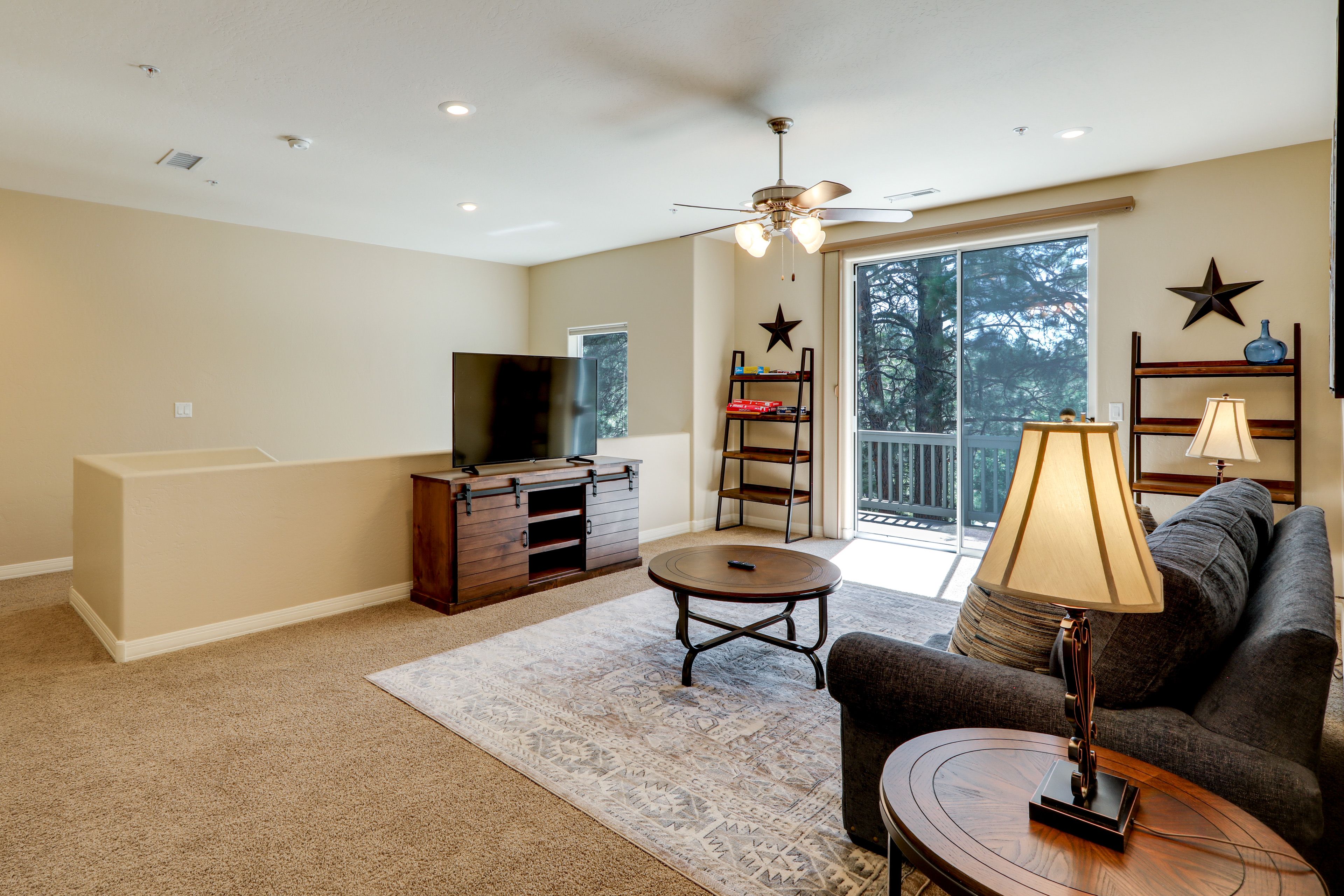 Loft | 2nd Floor | Queen Sleeper Sofa | Upper Deck Access