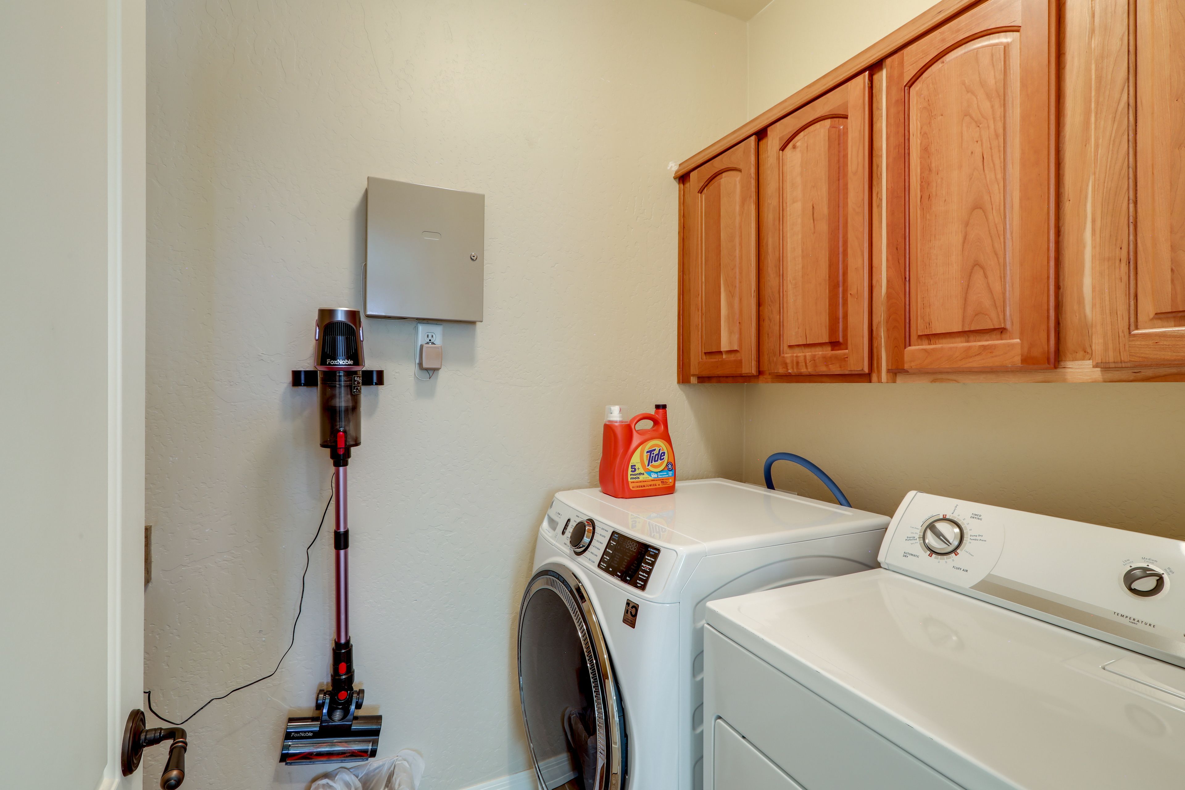 Laundry Area | 2nd Floor | Washer/Dryer