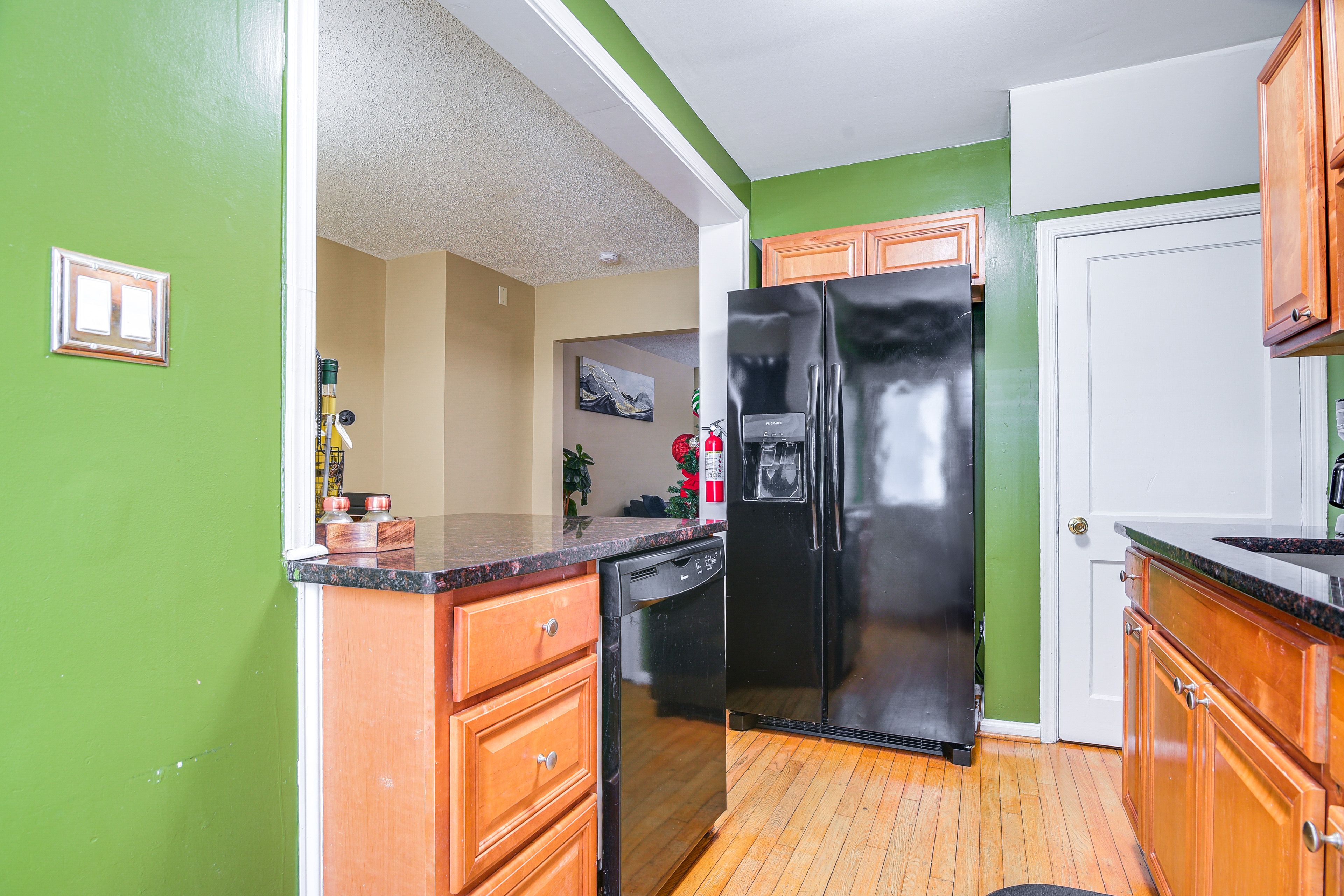 Kitchen | 1st Floor | Cooking Basics
