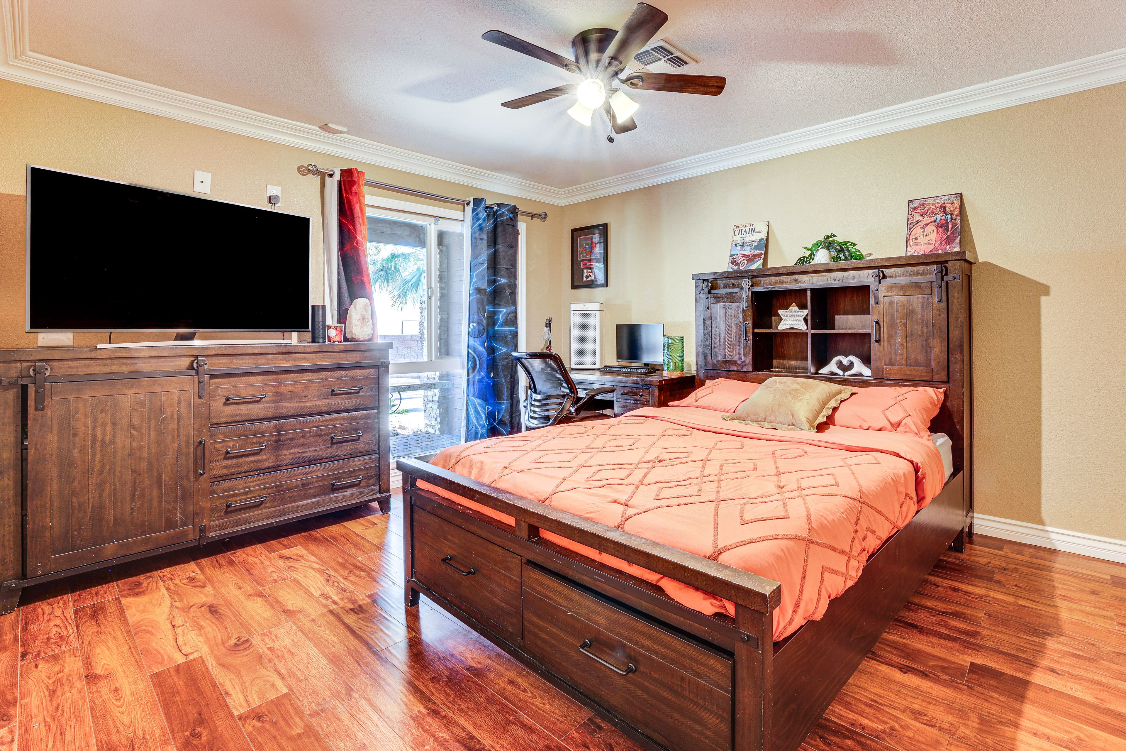 Bedroom 3 | Queen Bed | Linens Provided