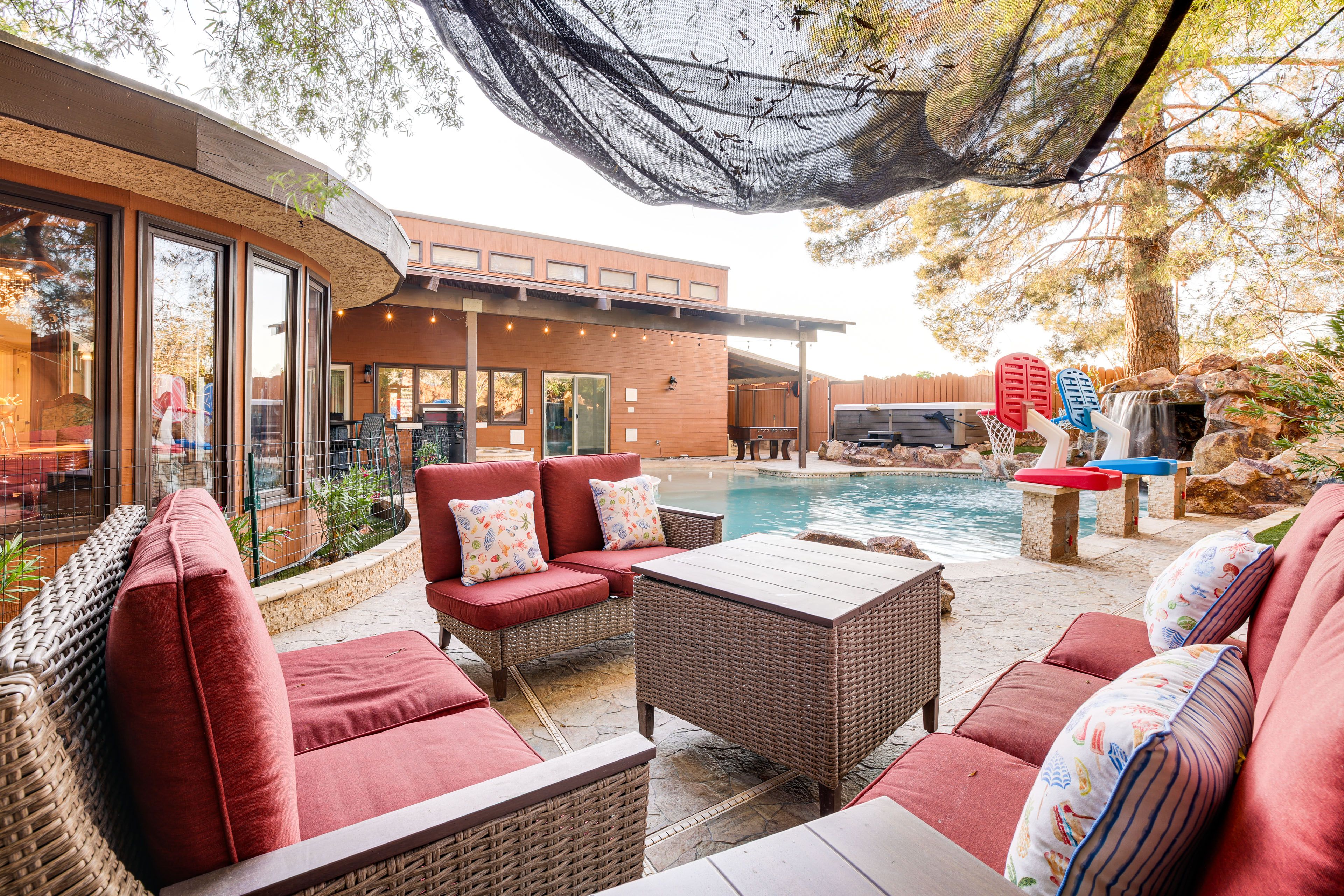 Patio | Single-Story Home