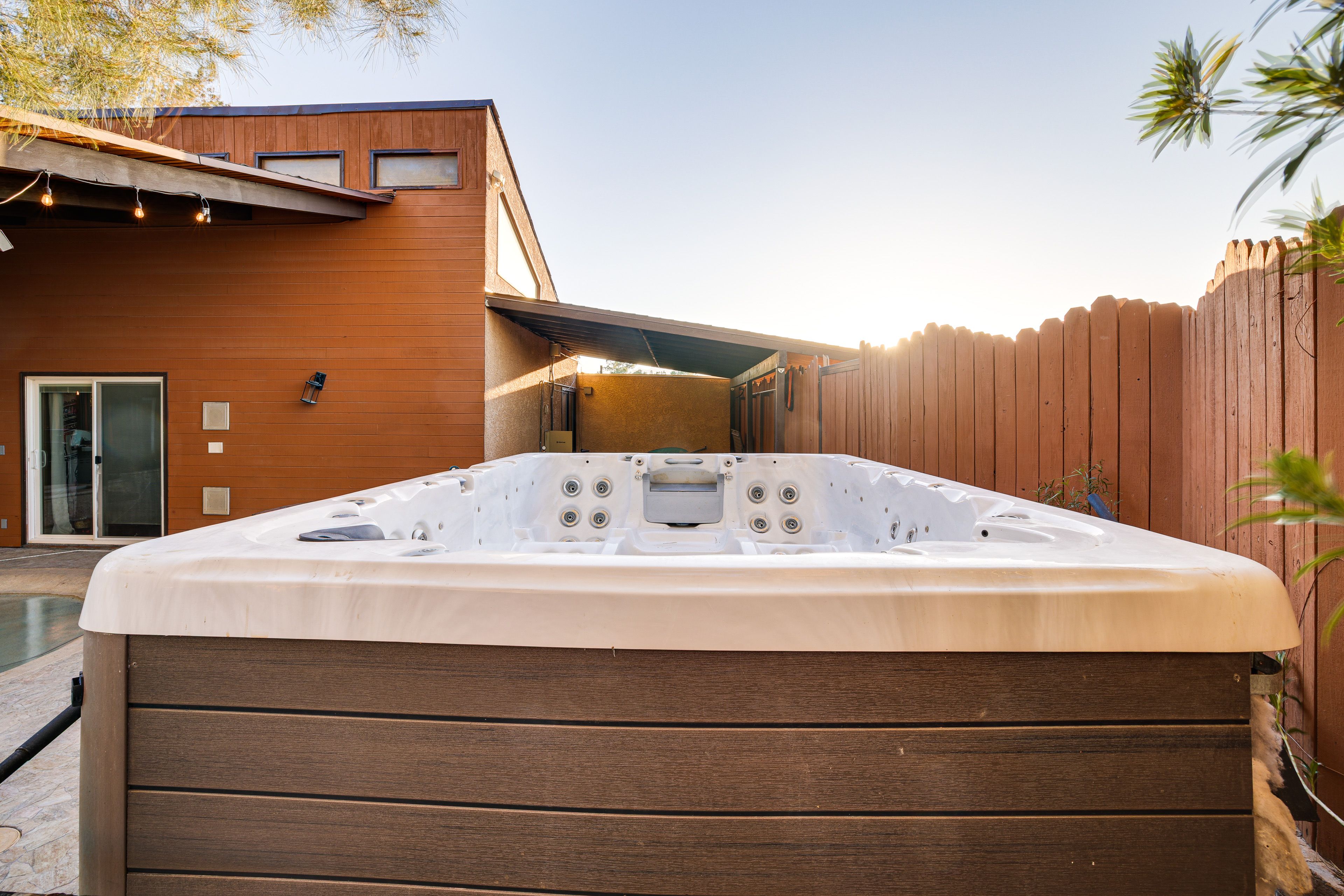 Hot Tub