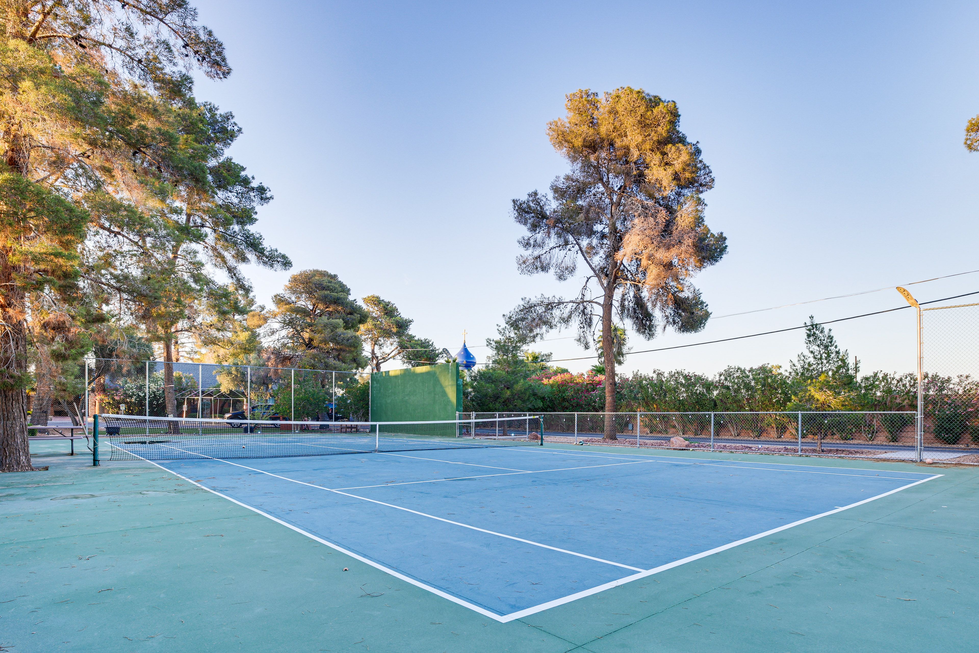 Tennis Court