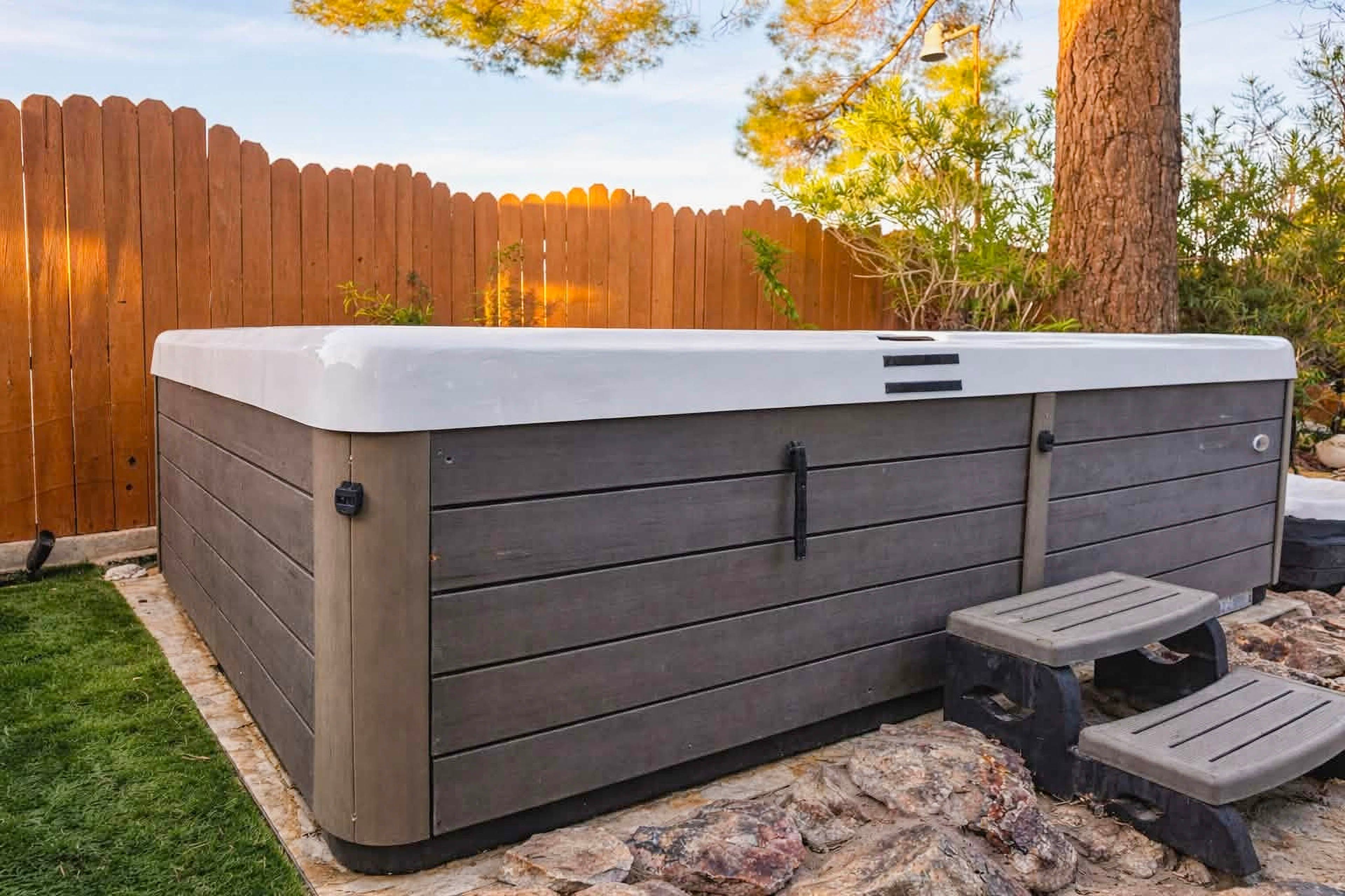 Hot Tub