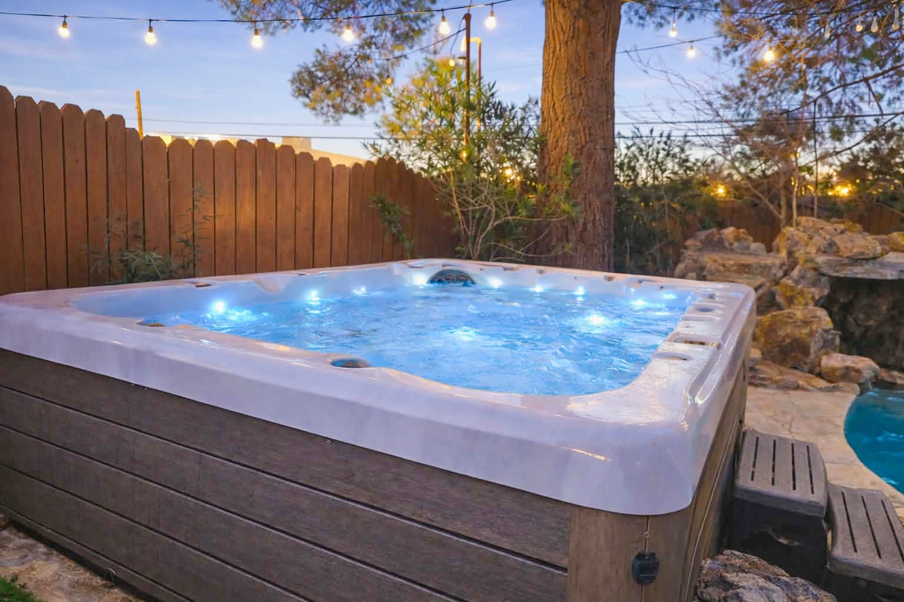 Hot Tub