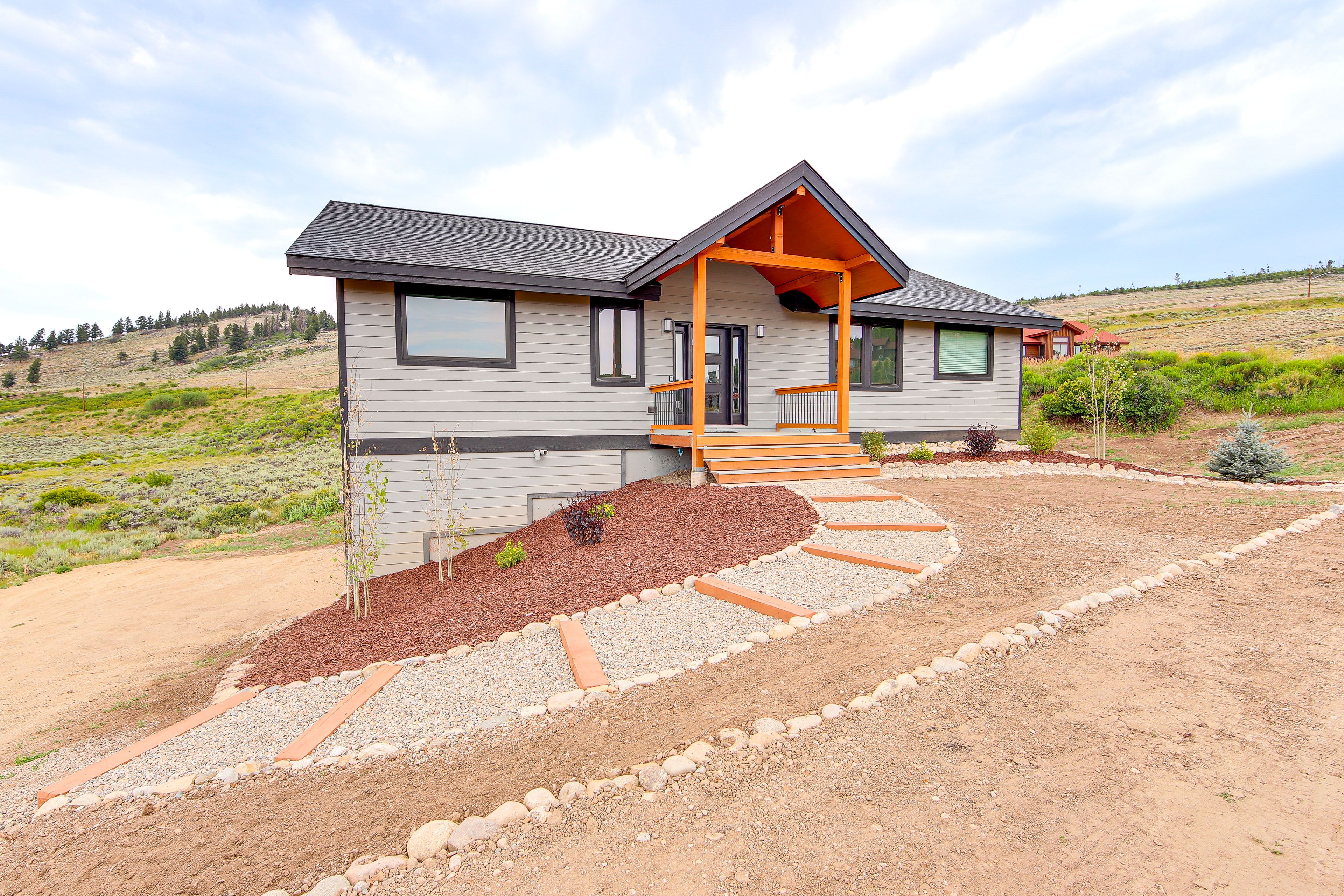 Exterior | Single-Story Home | Central Heating | Free WiFi