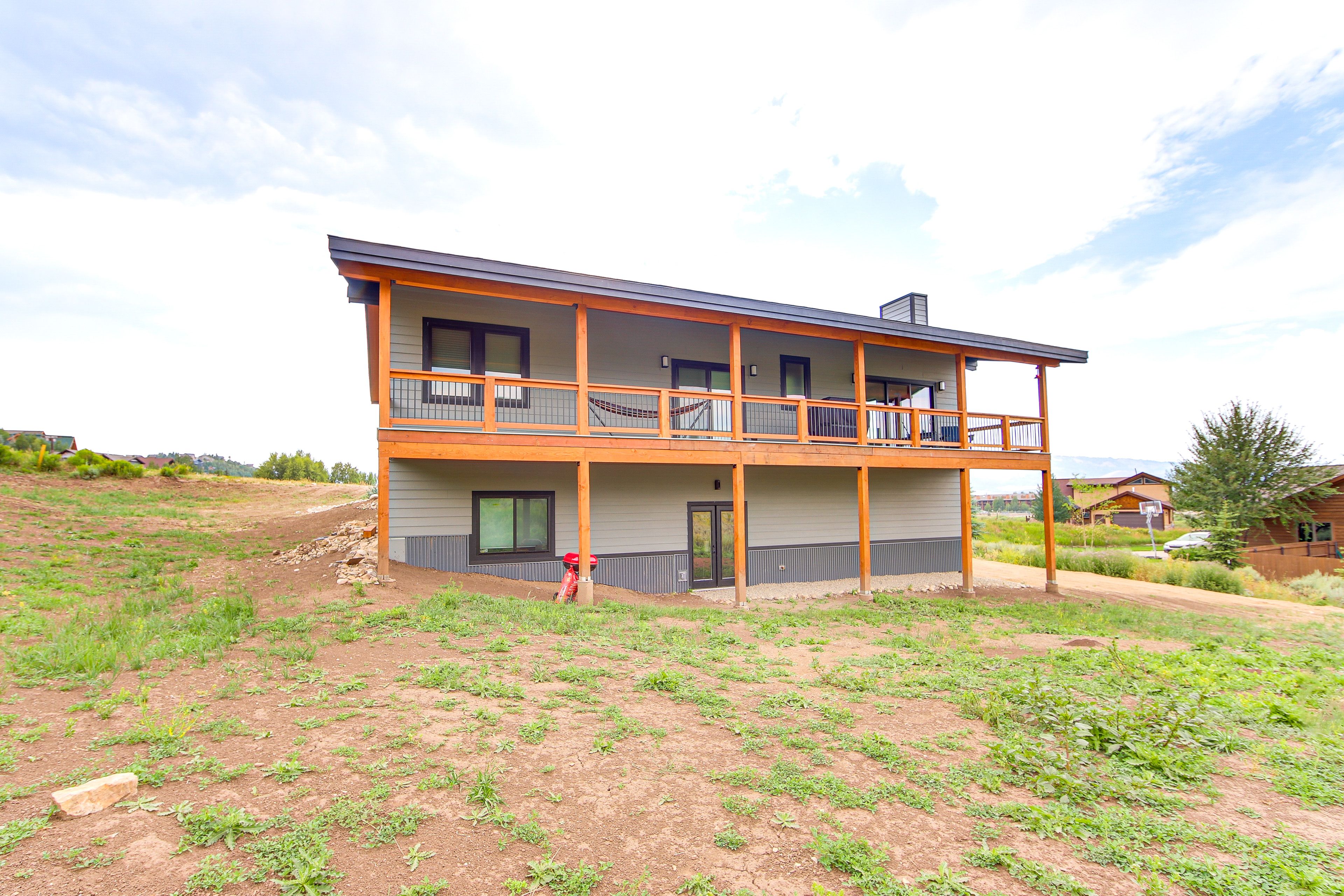 Back Exterior