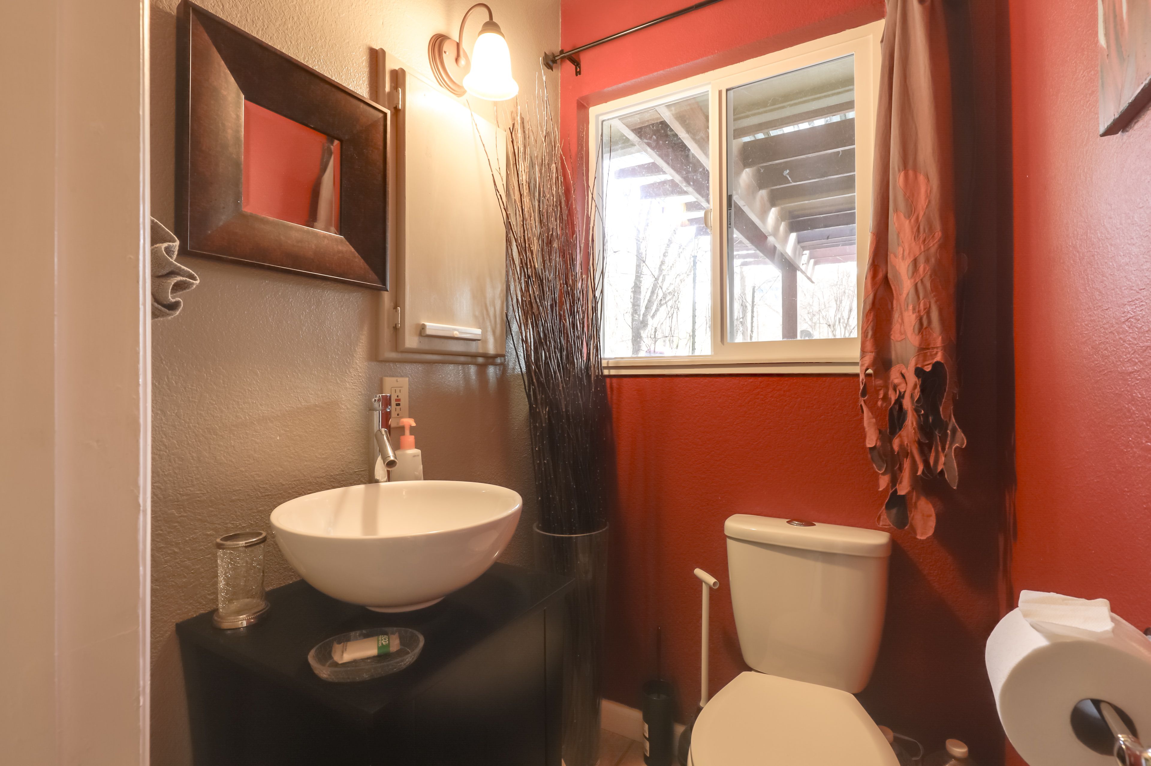 Half Bathroom