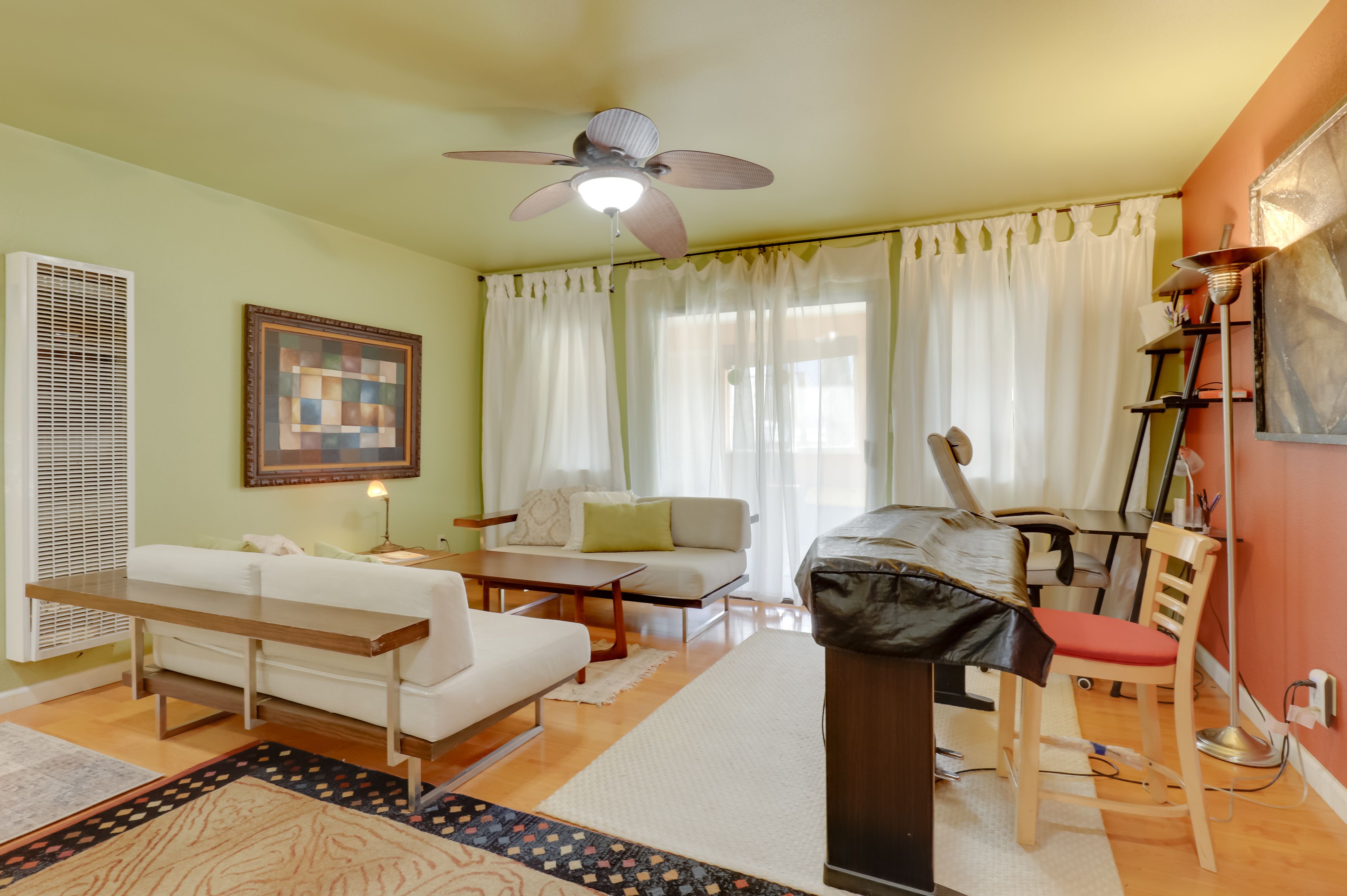 Living Room 2 | Dedicated Workspace