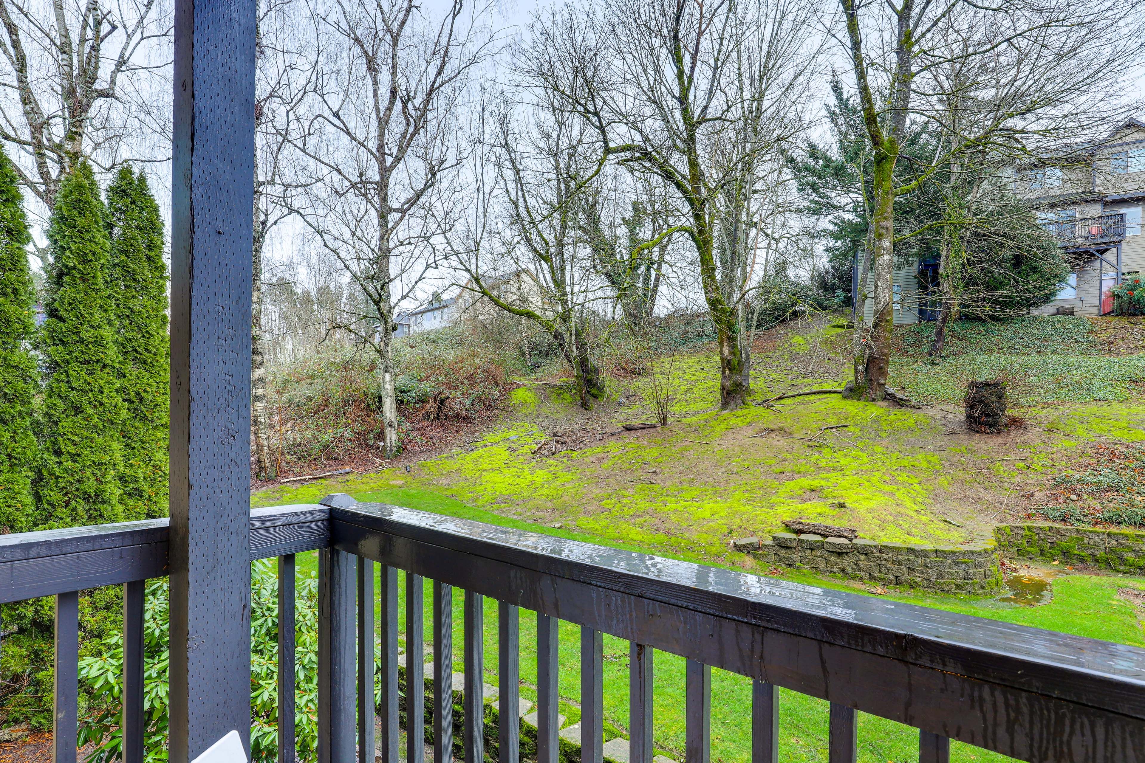 Private Balcony