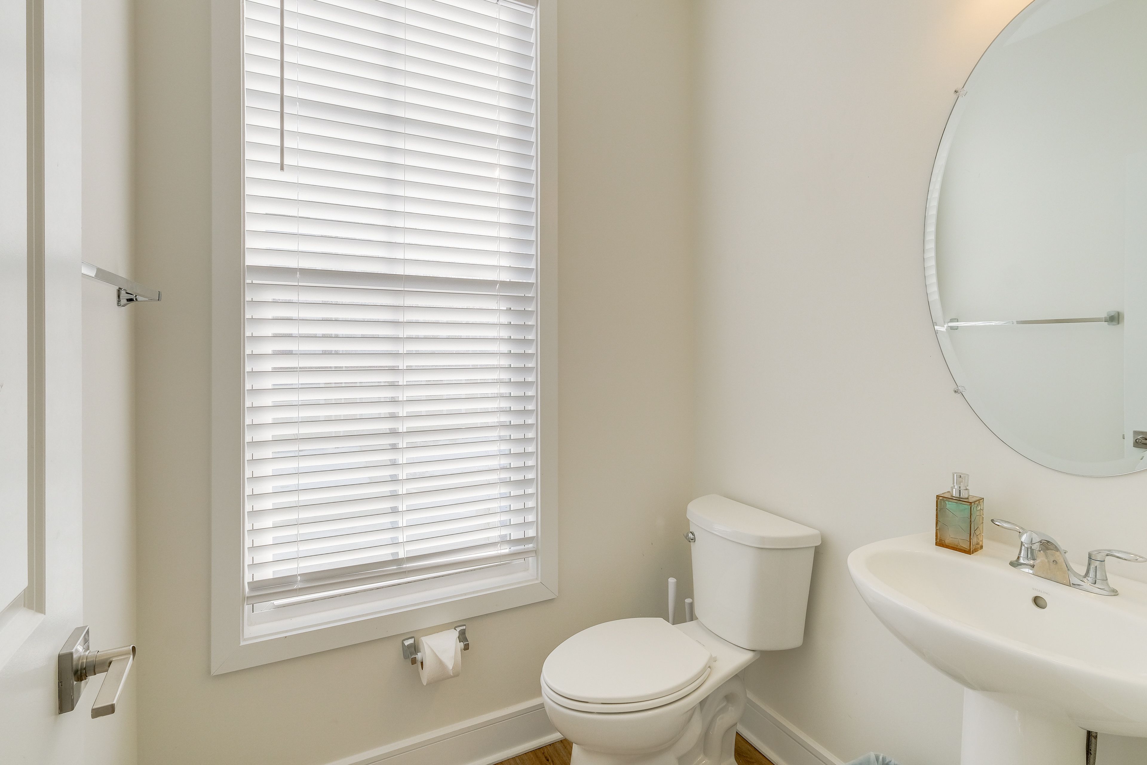 Half Bathroom | 2nd Floor