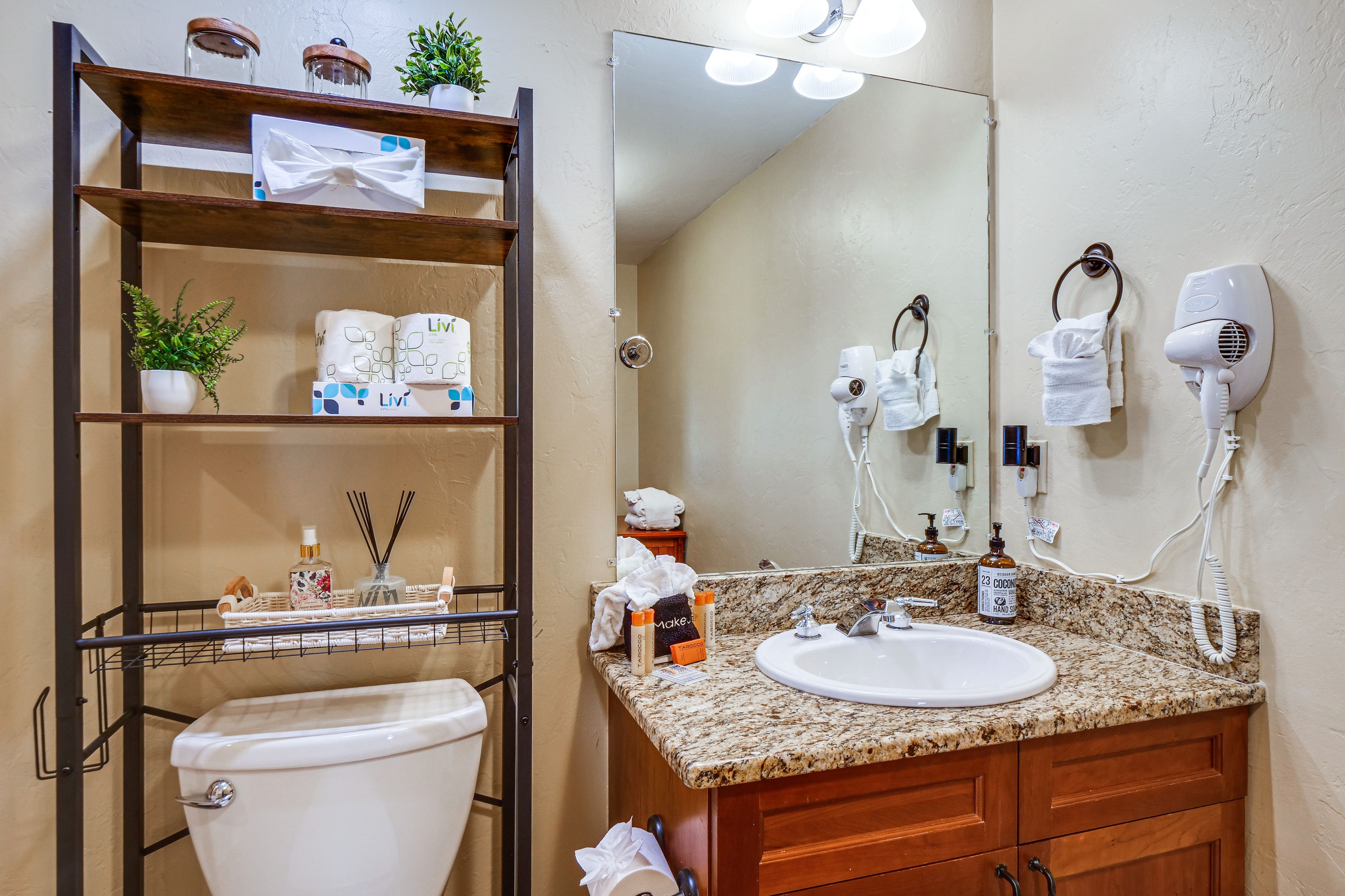 Bathroom | Hair Dryer