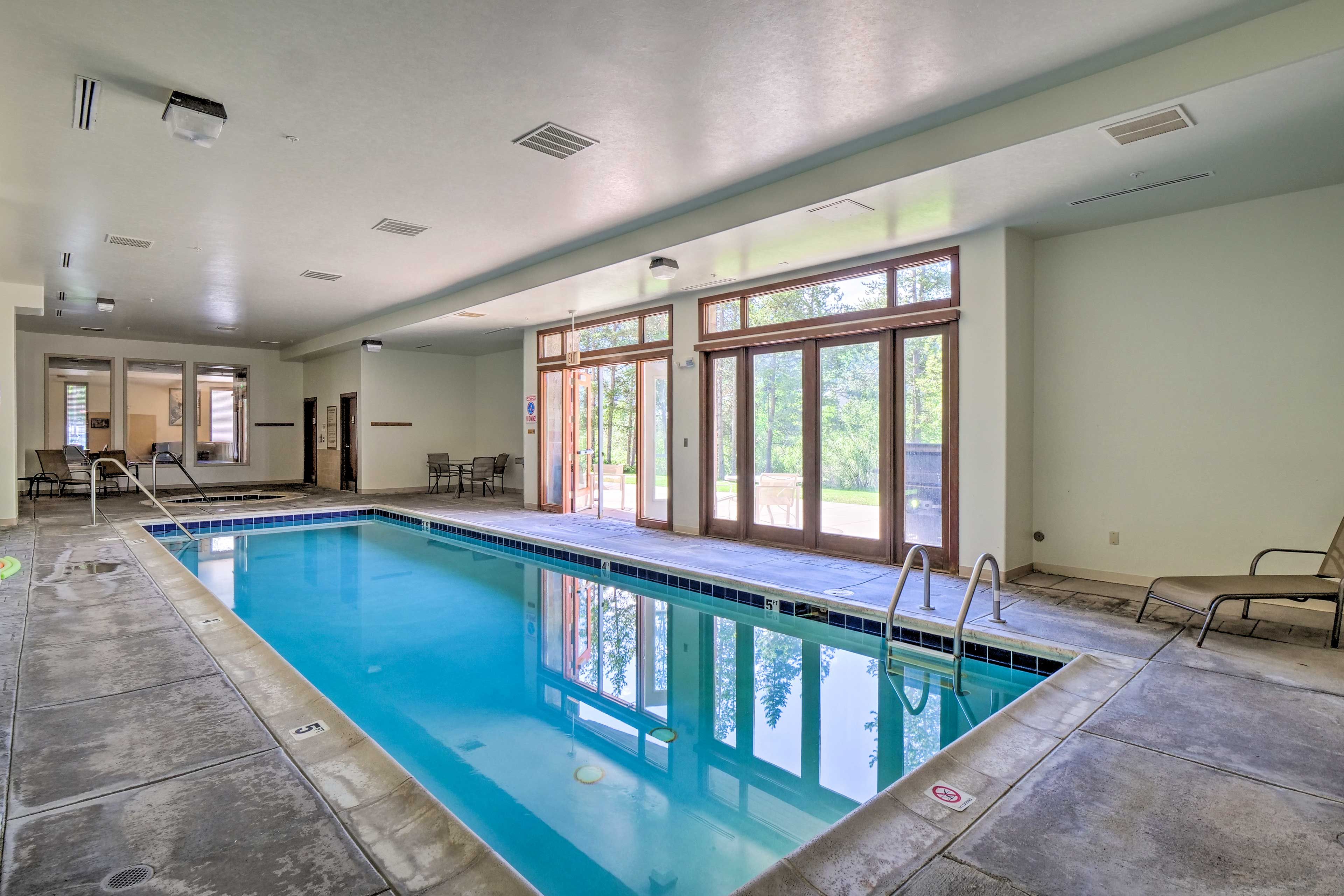 Oro Grande Lodge | Community Amenities